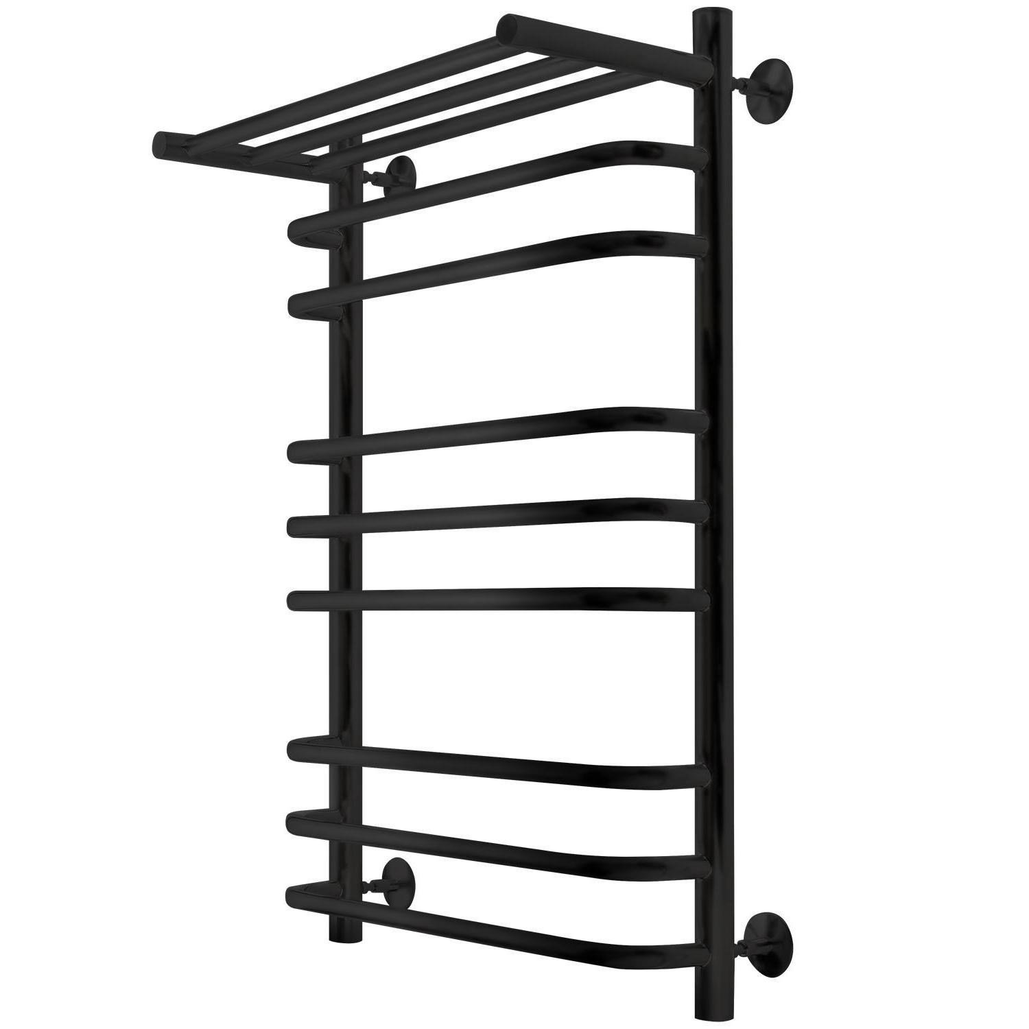 Водяной полотенцесушитель Indigo Brace 80х50 см, черный муар LBCW80-50PBR, LBCW80-50PBR
Водяной полотенцесушитель Indigo Brace 80х50 см, черный муар LBCW80-50PBR, LBCW80-50PBR