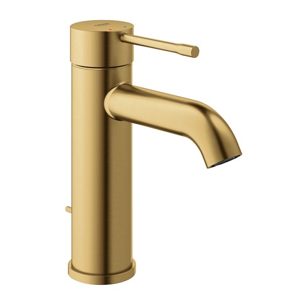 Смеситель для раковины Grohe Essence New 23589GN1 холодный рассвет матовый, Золото матовое, 23589GN1
Смеситель для раковины Grohe Essence New 23589GN1 холодный рассвет матовый, Золото матовое, 23589GN1