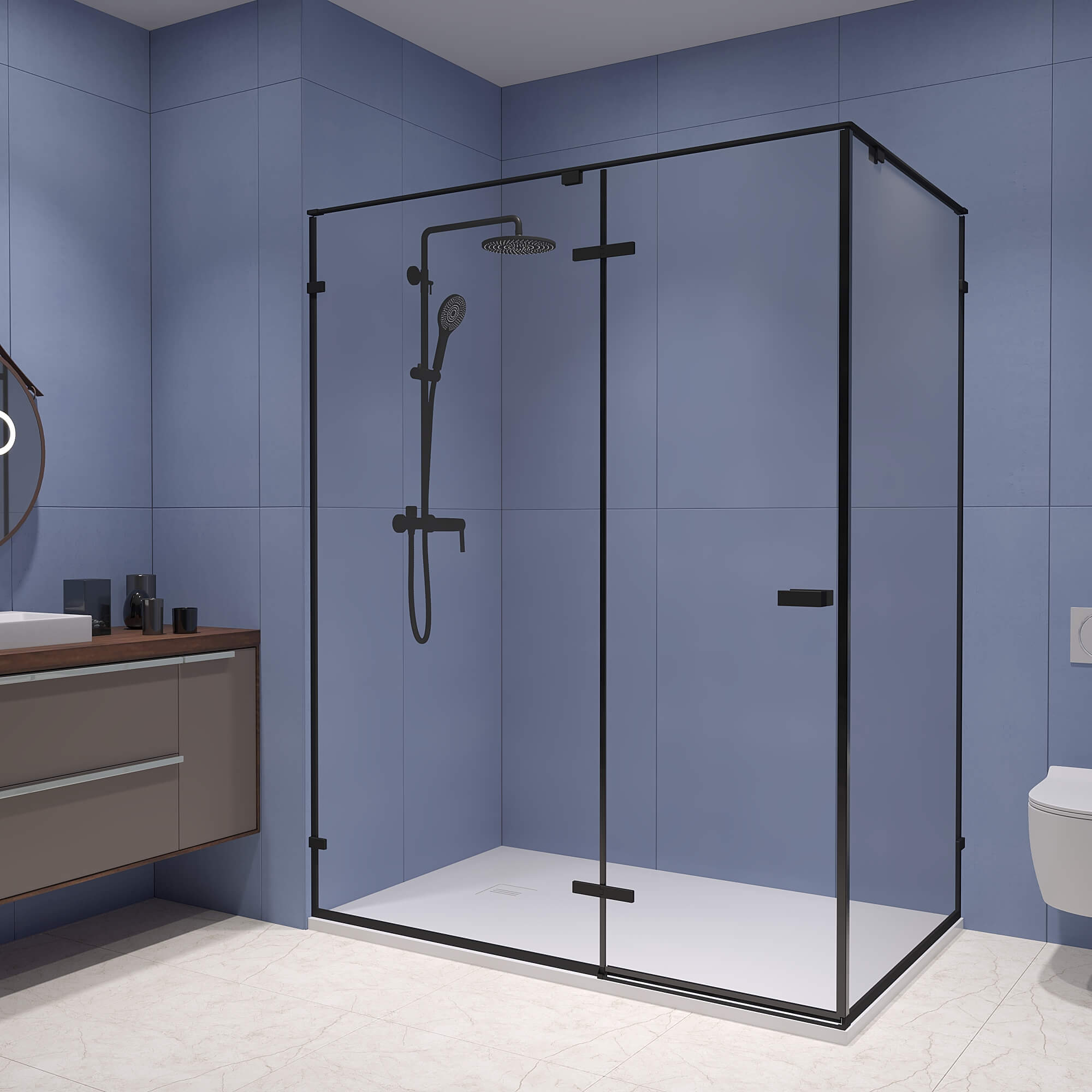 Душевой уголок RGW Stilvoll SV-040B 160x100 см профиль черный, стекло прозрачное, SV-040B
Душевой уголок RGW Stilvoll SV-040B 160x100 см профиль черный, стекло прозрачное, SV-040B