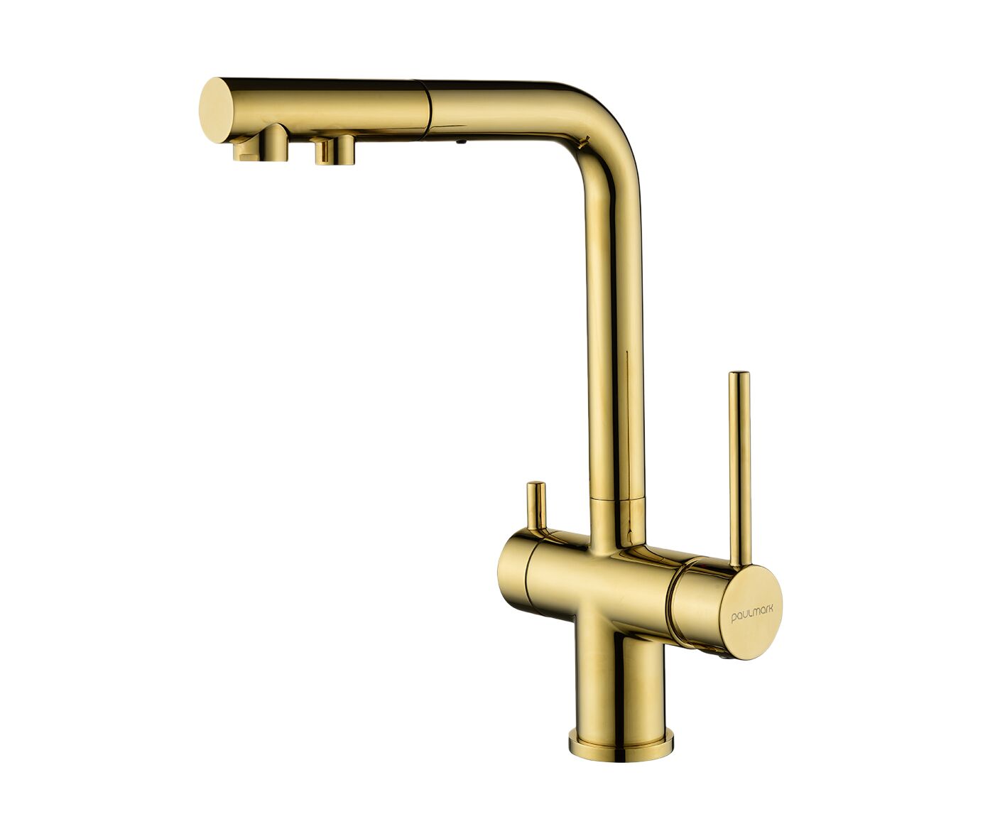 Смеситель для кухонной мойки Paulmark Serpentine Se213222-G золото, Serpentine Se213222-G
Смеситель для кухонной мойки Paulmark Serpentine Se213222-G золото, Serpentine Se213222-G
