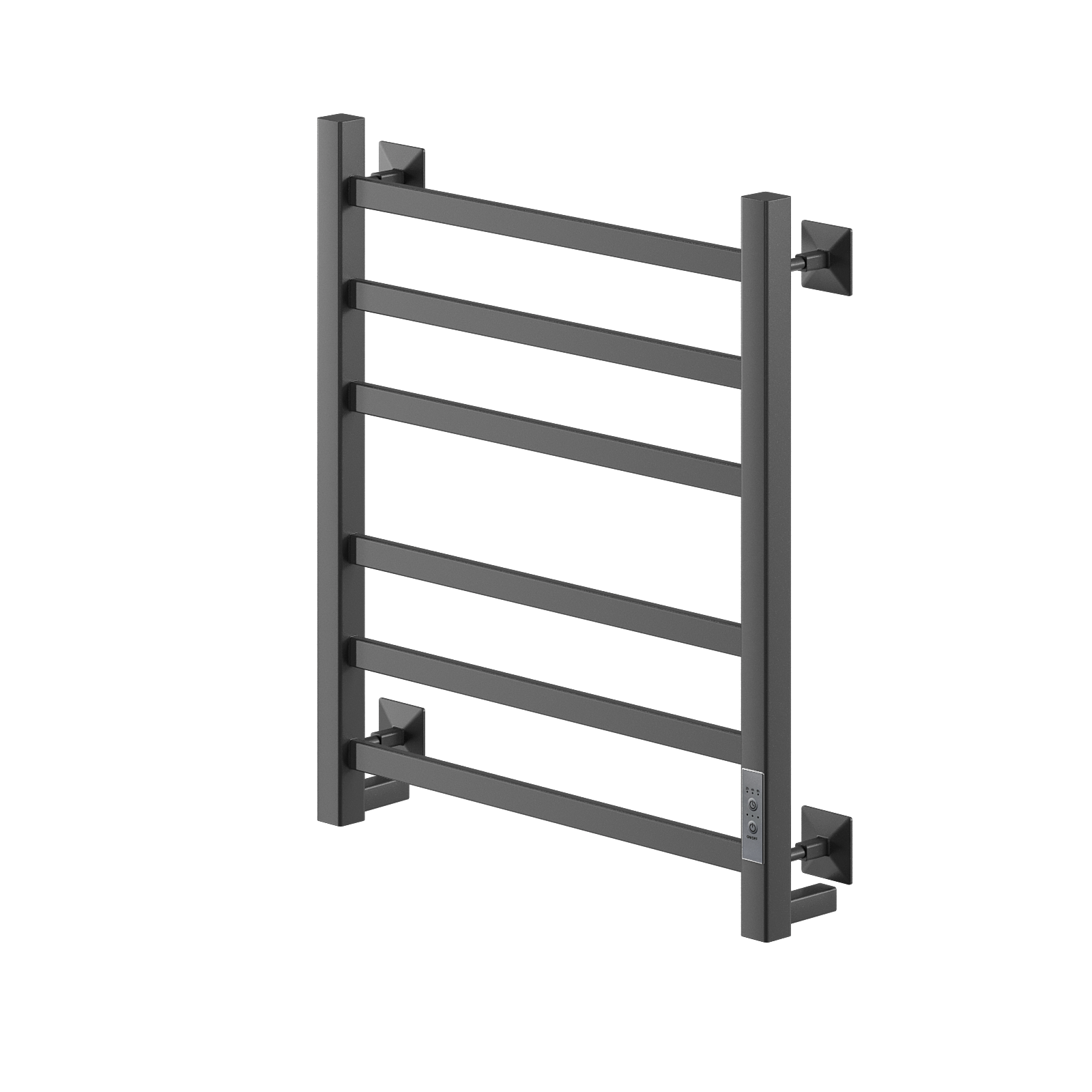 Электрический полотенцесушитель Ника STEP-1 60х40 RAL9005 черный матовый U, STEP-1 60/40 черн мат U
Электрический полотенцесушитель Ника STEP-1 60х40 RAL9005 черный матовый U, STEP-1 60/40 черн мат U