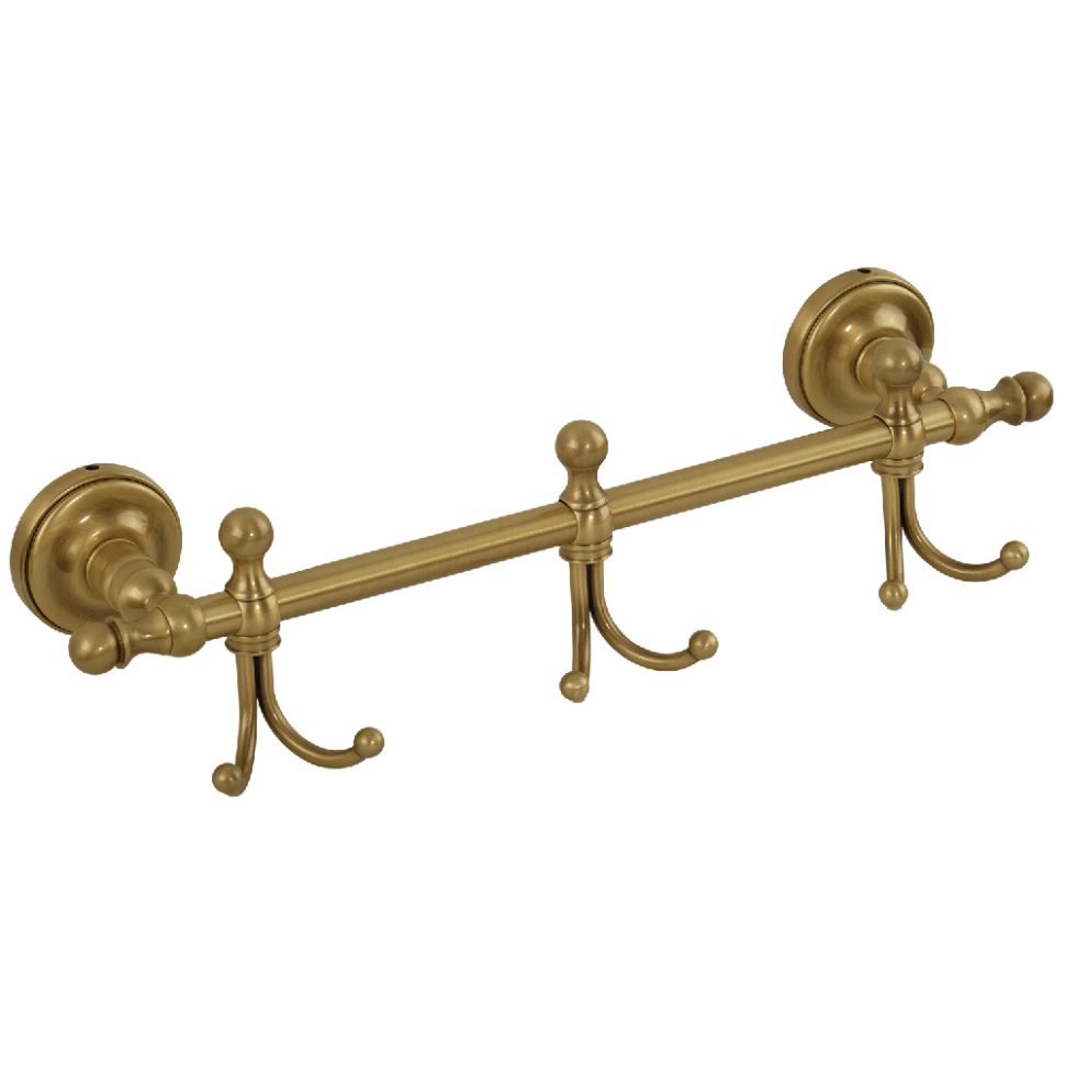 Вешалка Migliore Mirella ML.MRL-M039 с тремя крючками прямая, бронза, Mirella ML.MRL-M039
Вешалка Migliore Mirella ML.MRL-M039 с тремя крючками прямая, бронза, Mirella ML.MRL-M039