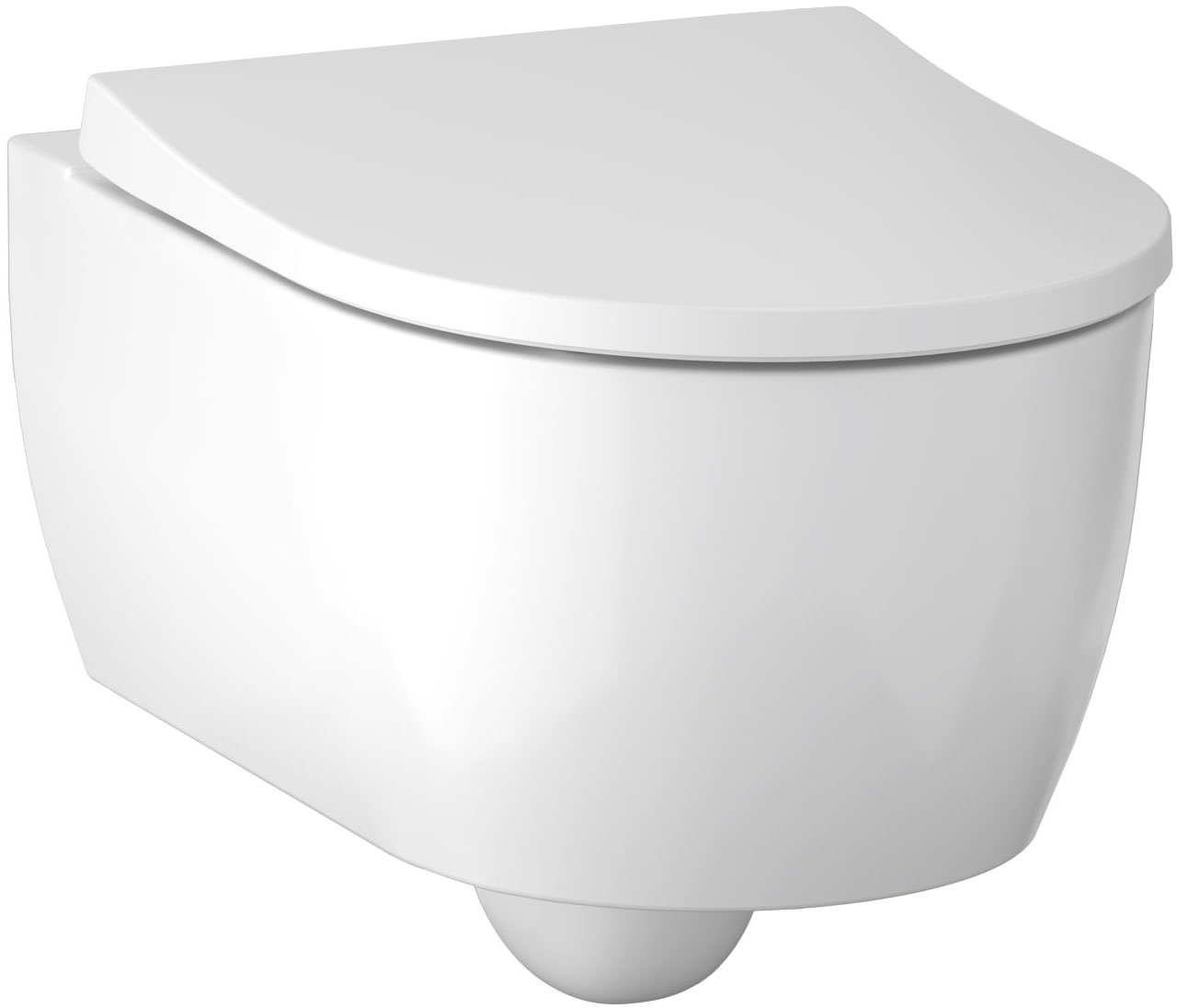Унитаз подвесной Geberit iCon 500.784.01.1 с сиденьем и быстросъемной крышкой с микролифтом, Белый
Унитаз подвесной Geberit iCon 500.784.01.1 с сиденьем и быстросъемной крышкой с микролифтом, Белый