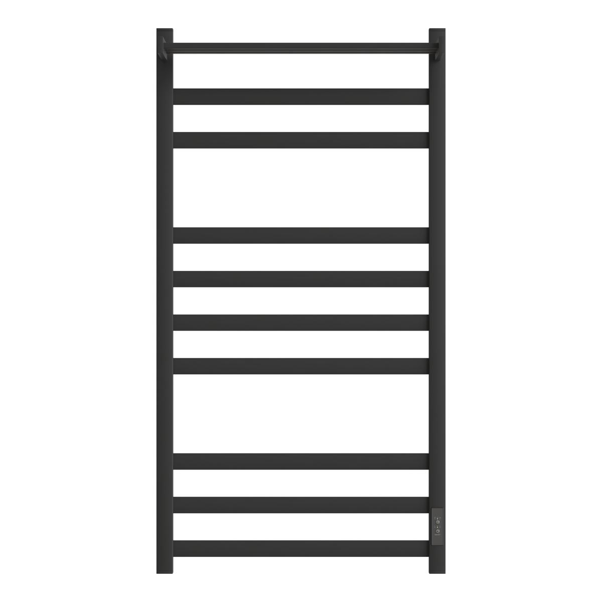 Электрический полотенцесушитель Point Меркурий PN83850PB 50x100 черный с полкой, 50x100
Электрический полотенцесушитель Point Меркурий PN83850PB 50x100 черный с полкой, 50x100