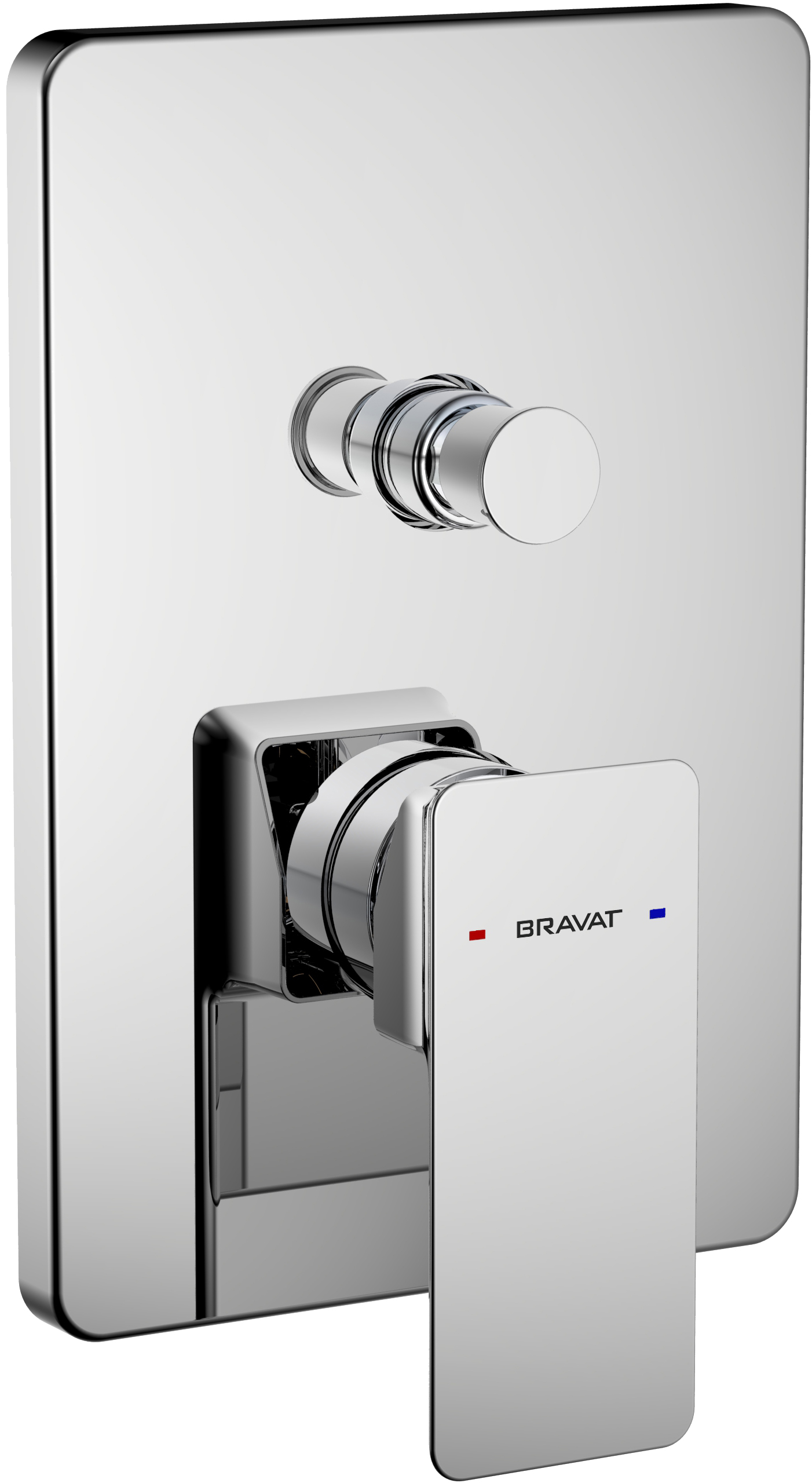 Смеситель Bravat Phillis PB856101CP-2-ENG для ванны с душем, Хром, Phillis PB856101CP-2-ENG
Смеситель Bravat Phillis PB856101CP-2-ENG для ванны с душем, Хром, Phillis PB856101CP-2-ENG