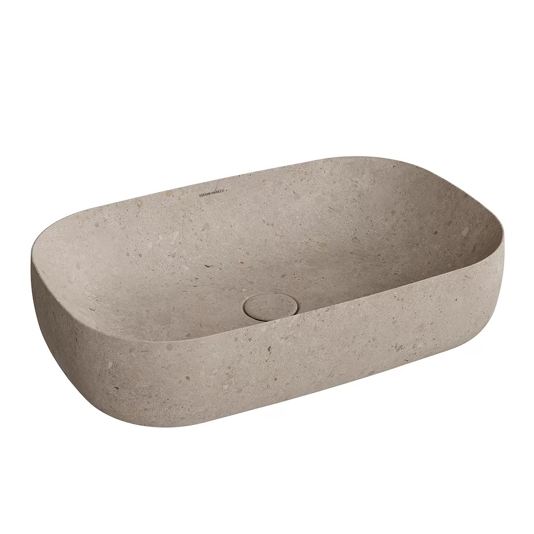 Раковина Kerama Marazzi Magica 65 накладная, с донным клапаном, бежевый камень MA.wb.65\STB, MA.wb.65\STB
Раковина Kerama Marazzi Magica 65 накладная, с донным клапаном, бежевый камень MA.wb.65\STB, MA.wb.65\STB