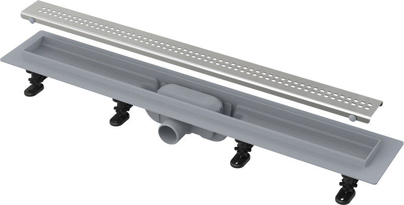 Душевой лоток AlcaPlast APZ9-650M Simple с решеткой и опорами (AG100201650), Хром, APZ9-650M Simple (AG100201650)
Душевой лоток AlcaPlast APZ9-650M Simple с решеткой и опорами (AG100201650), Хром, APZ9-650M Simple (AG100201650)