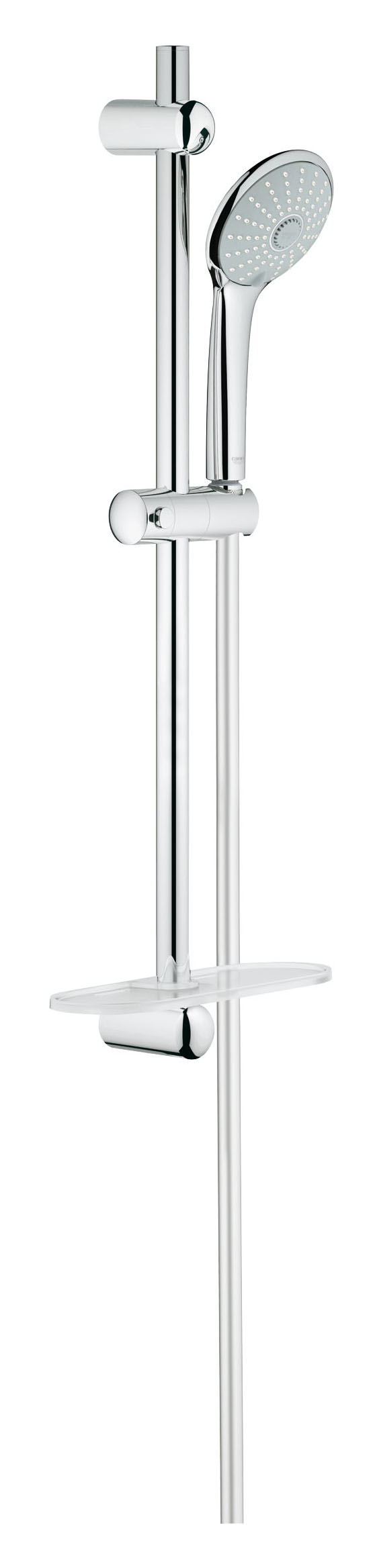 Душевой гарнитур Grohe Euphoria 110 Massage 27231001, Хром, Euphoria 110 Massage 27231001
Душевой гарнитур Grohe Euphoria 110 Massage 27231001, Хром, Euphoria 110 Massage 27231001