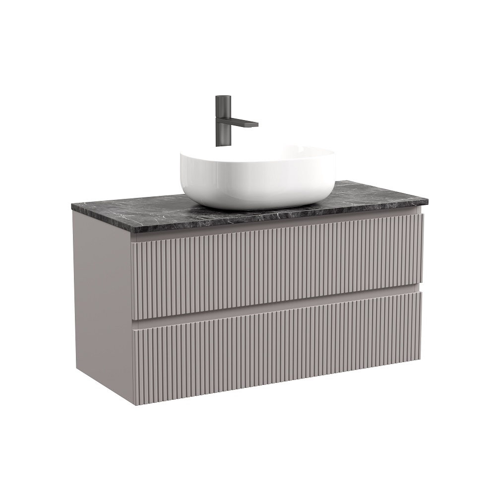 Тумба со столешницей Sancos Snob T 100 подвесная, столешница black sky, Doha Soft (с отверстием под смеситель), Серый, Snob T SNT100SM
Тумба со столешницей Sancos Snob T 100 подвесная, столешница black sky, Doha Soft (с отверстием под смеситель), Серый, Snob T SNT100SM