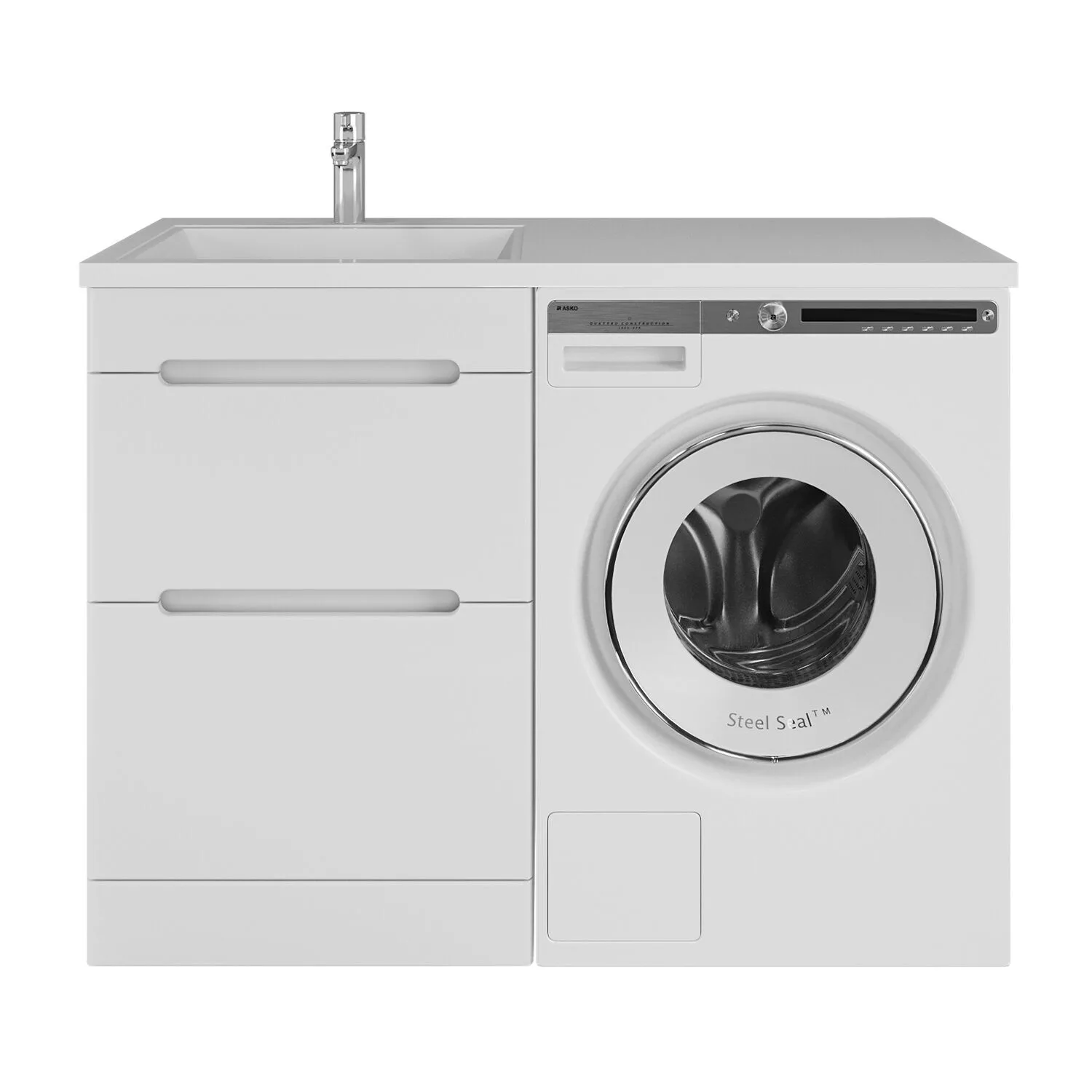 Тумба с раковиной SanStar Толедо 50 напольная, белая (раковина Даллас 110 L), Белый, Толедо 428.1-1.4.1.
Тумба с раковиной SanStar Толедо 50 напольная, белая (раковина Даллас 110 L), Белый, Толедо 428.1-1.4.1.
