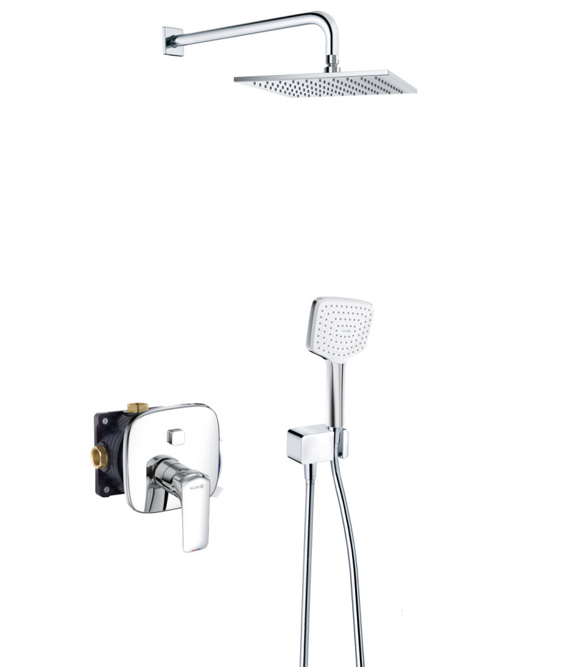 Душевой комплект Kludi Ameo 416720575 7 в 1 с внутренней частью, хром, Ameo 416720575
Душевой комплект Kludi Ameo 416720575 7 в 1 с внутренней частью, хром, Ameo 416720575