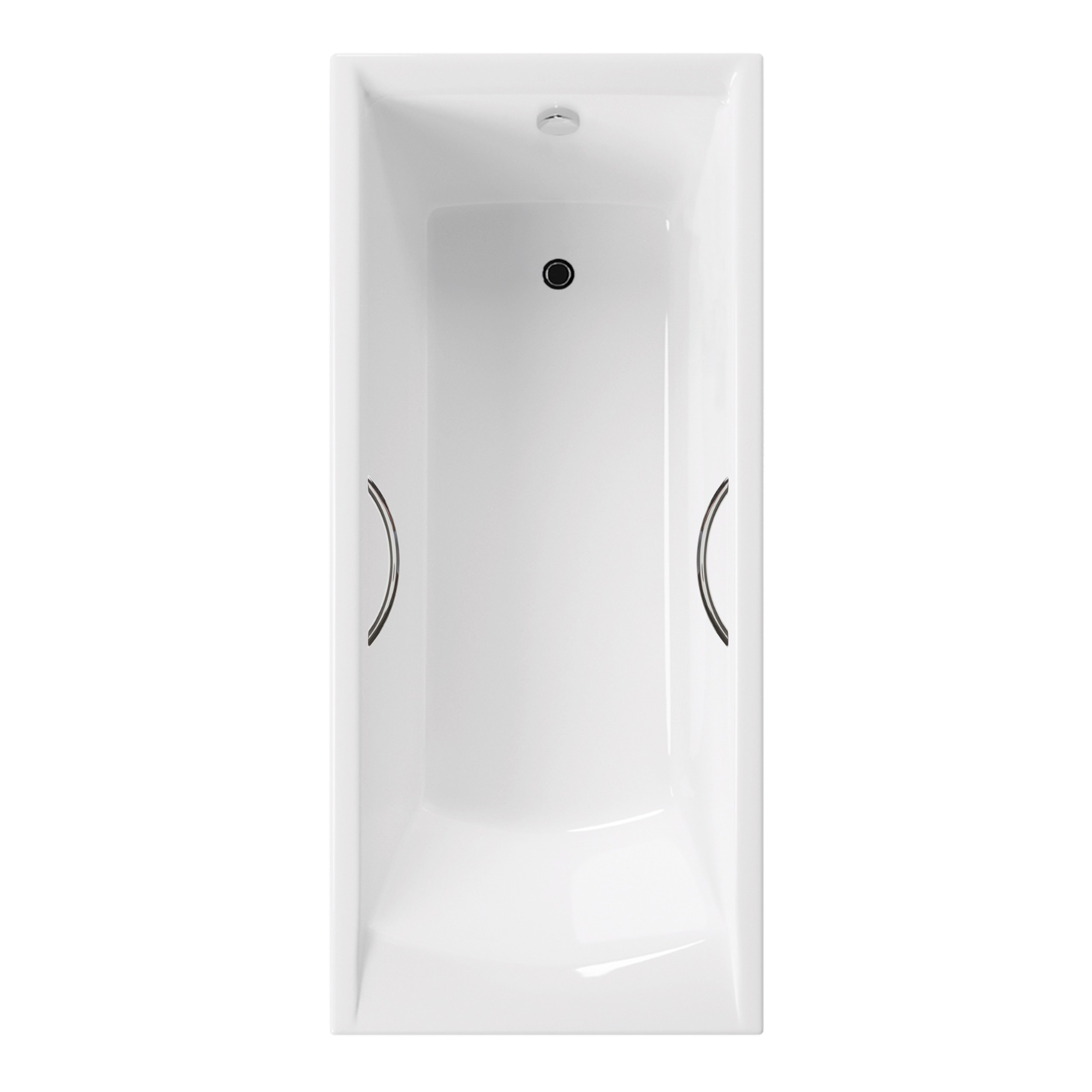Чугунная ванна Delice Prestige Elite DLR230625R 170х75 с отверстиями под ручки, без ножек, Белый, DLR230625R
Чугунная ванна Delice Prestige Elite DLR230625R 170х75 с отверстиями под ручки, без ножек, Белый, DLR230625R