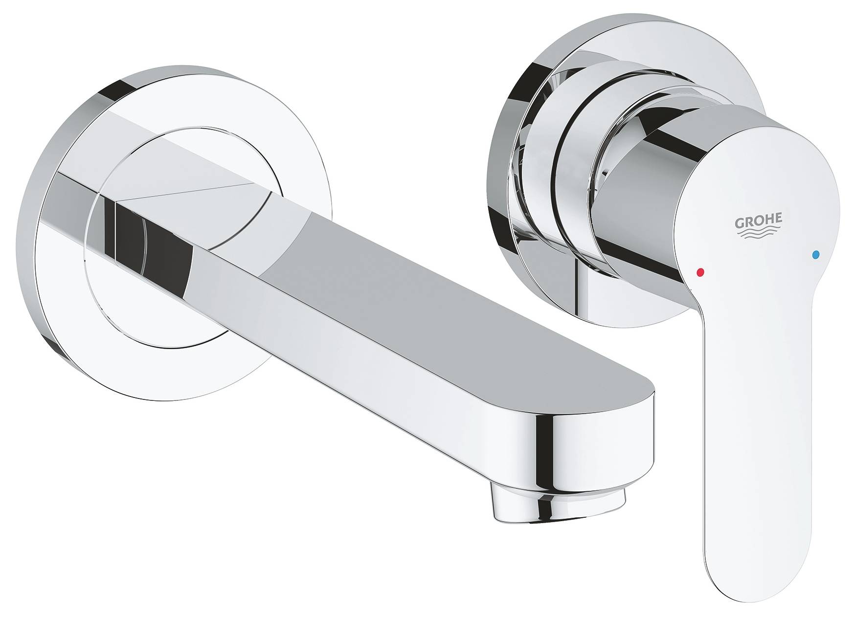 Смеситель для раковины Grohe BauEdge 20474000 с внутренней частью в комплекте, хром, 20474000
Смеситель для раковины Grohe BauEdge 20474000 с внутренней частью в комплекте, хром, 20474000