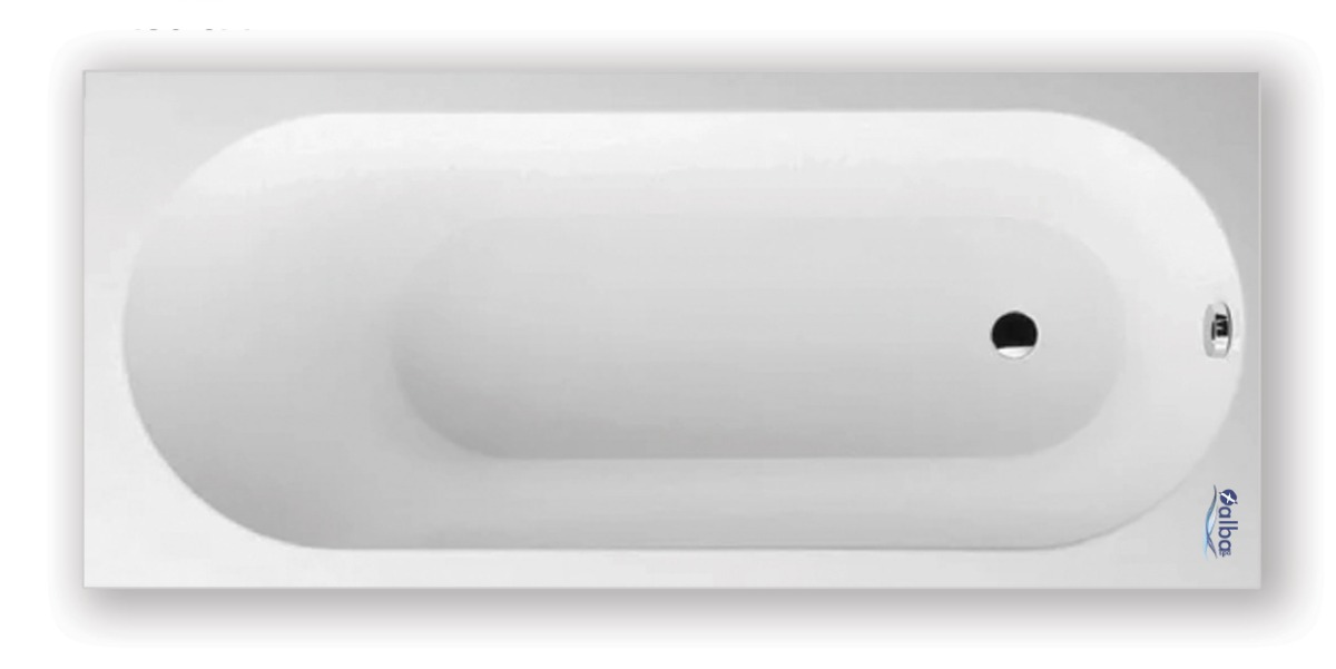 Акриловая ванна Alba Spa Supreme 180х80 см, белая глянцевая ВПР041000100, Белый глянцевый, ВПР041000100
Акриловая ванна Alba Spa Supreme 180х80 см, белая глянцевая ВПР041000100, Белый глянцевый, ВПР041000100