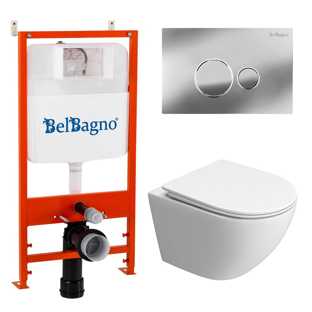 Комплект BelBagno инсталляция BB026 + унитаз Uno-Tor BB5177CH-TOR/SC + кнопка смыва BB081CR, Белый, BB5177CH-TOR/SC/BB026/BB081CR
Комплект BelBagno инсталляция BB026 + унитаз Uno-Tor BB5177CH-TOR/SC + кнопка смыва BB081CR, Белый, BB5177CH-TOR/SC/BB026/BB081CR
