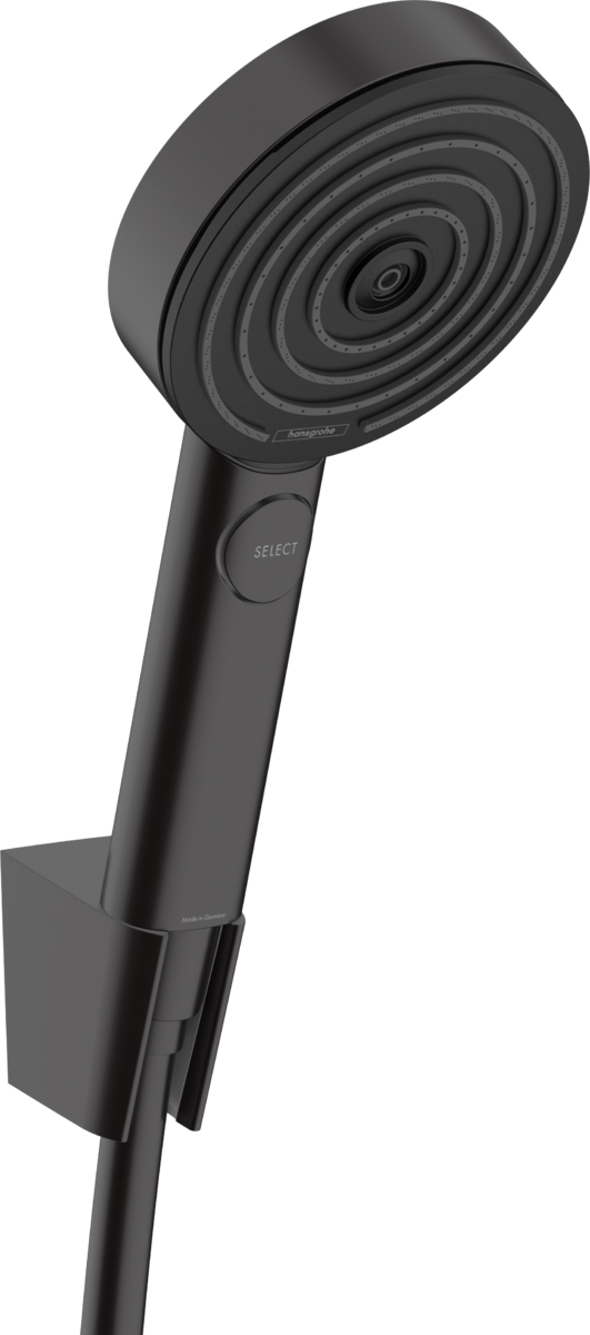 Душевой гарнитур Hansgrohe Pulsify Relaxation 105 3 jet 24302670 1,25, матовый черный, Черный матовый
Душевой гарнитур Hansgrohe Pulsify Relaxation 105 3 jet 24302670 1,25, матовый черный, Черный матовый