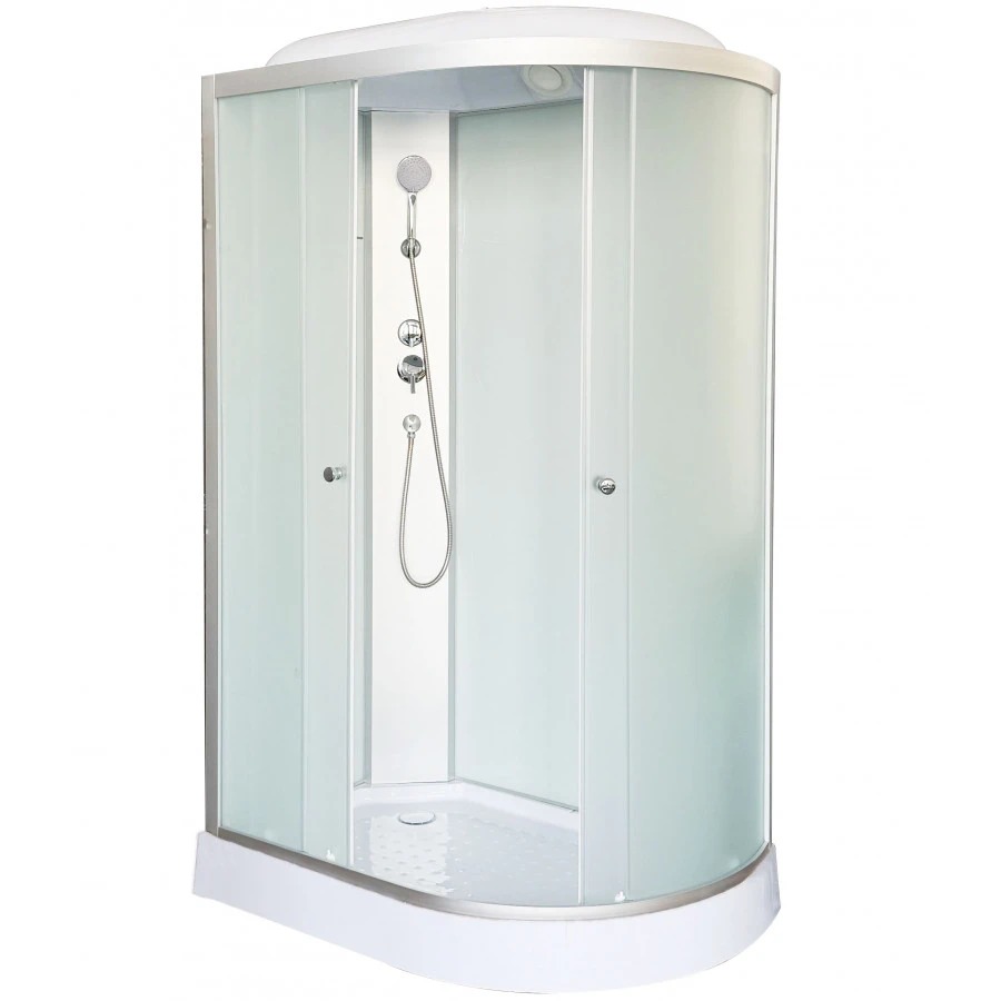 Душевая кабина DTO LM902L 120х80х215 см, стекло матовое, профиль матовый хром, LM902L
Душевая кабина DTO LM902L 120х80х215 см, стекло матовое, профиль матовый хром, LM902L