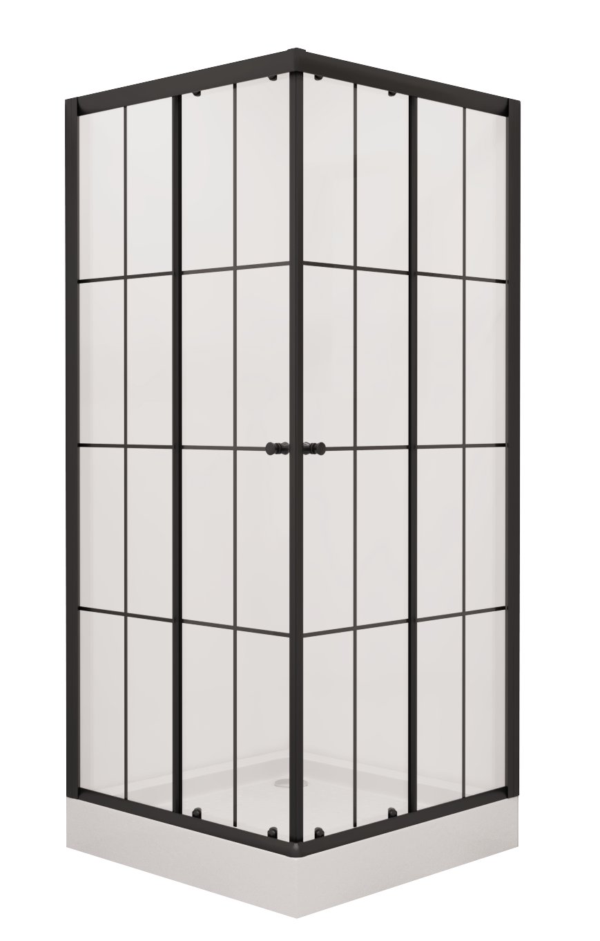 Душевой уголок Niagara Nova NG-0190-14 90х90х195 квадратный, стекло прозрачное, с поддоном, Nova NG-0190-14
Душевой уголок Niagara Nova NG-0190-14 90х90х195 квадратный, стекло прозрачное, с поддоном, Nova NG-0190-14