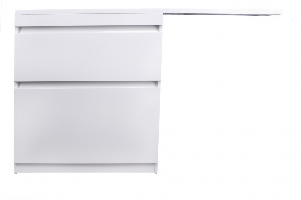 Тумба с раковиной Style Line El Fante Даллас 150 напольная, 2 ящика, Люкс Plus, Белый, Даллас 150
Тумба с раковиной Style Line El Fante Даллас 150 напольная, 2 ящика, Люкс Plus, Белый, Даллас 150