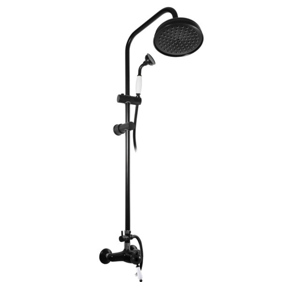 Душевая стойка Rav Slezak Labe L581.5/3CMATC черный матовый/ хром, Labe L581.5/3CMATC
Душевая стойка Rav Slezak Labe L581.5/3CMATC черный матовый/ хром, Labe L581.5/3CMATC