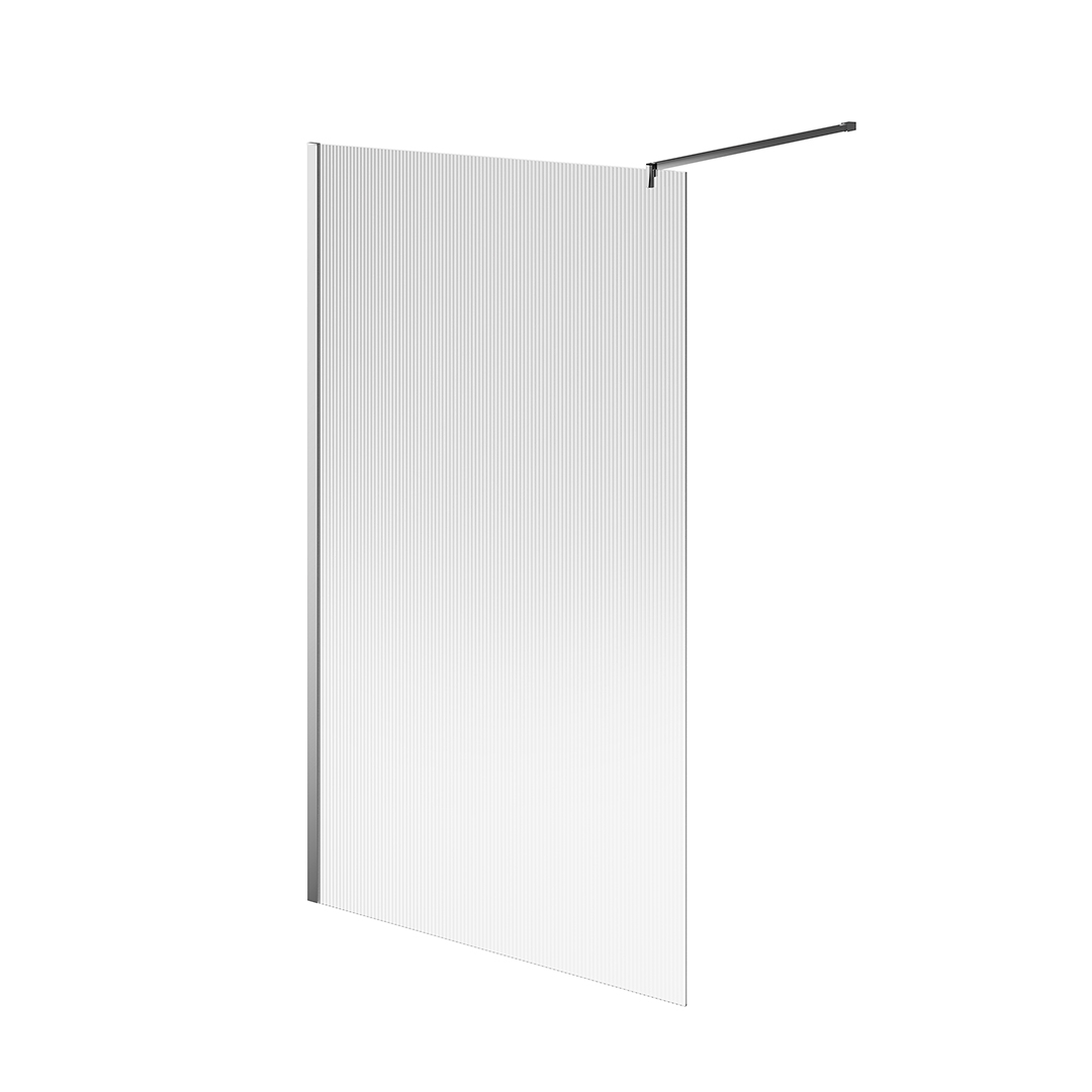 Душевая перегородка Kerama Marazzi CRISTALLO CT.120.WI.CR 120х210 см, профиль хром, стекло Рифленое, CT.120.WI.CR
Душевая перегородка Kerama Marazzi CRISTALLO CT.120.WI.CR 120х210 см, профиль хром, стекло Рифленое, CT.120.WI.CR
