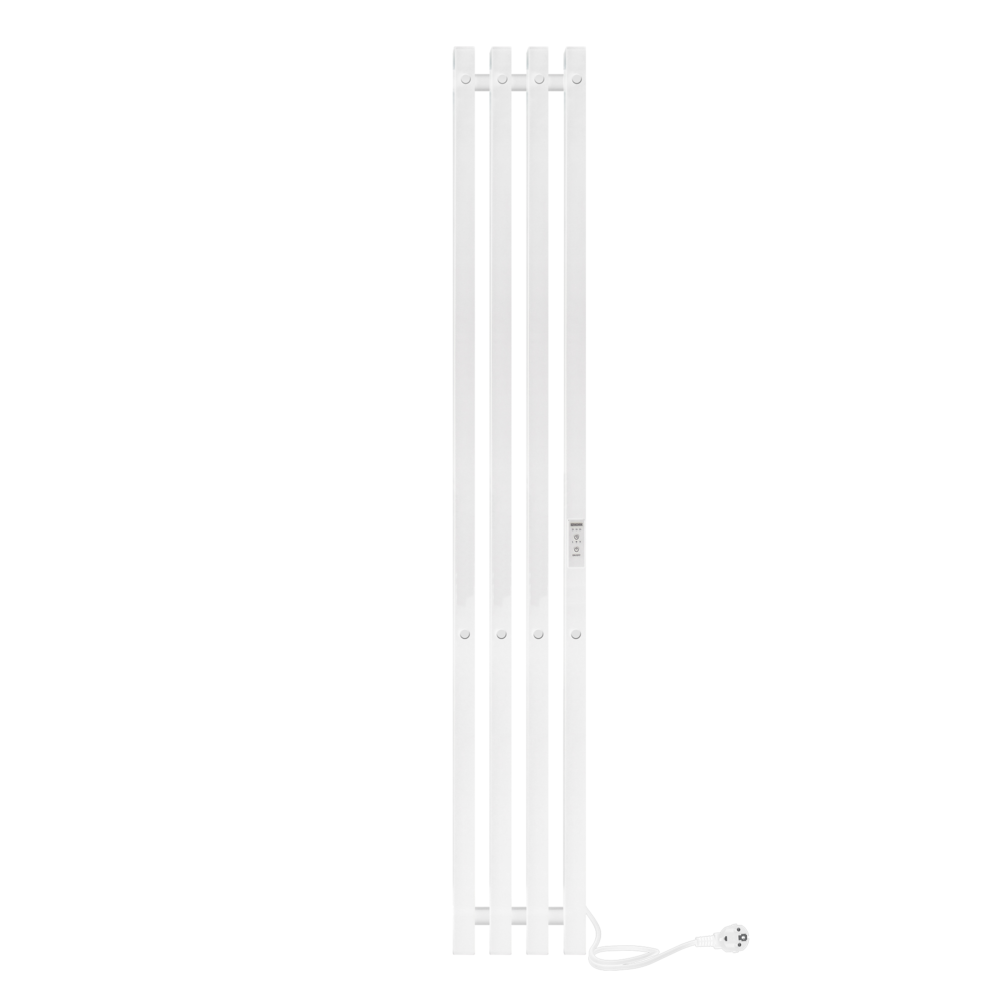 Электрический полотенцесушитель Indigo Style PRO 120х18 см, белый матовый LSPRE120-18WMRt, LSPRE120-18WMRt
Электрический полотенцесушитель Indigo Style PRO 120х18 см, белый матовый LSPRE120-18WMRt, LSPRE120-18WMRt