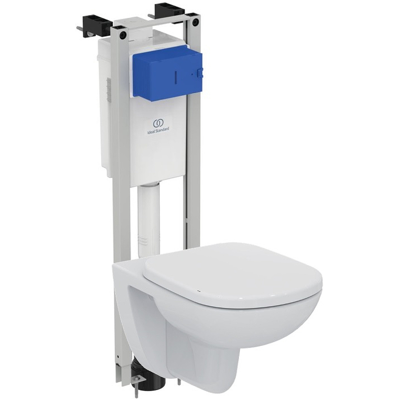 Комплект унитаз с инсталляцией Ideal Standard W440101 сиденье с микролифтом, Белый, W440101
Комплект унитаз с инсталляцией Ideal Standard W440101 сиденье с микролифтом, Белый, W440101