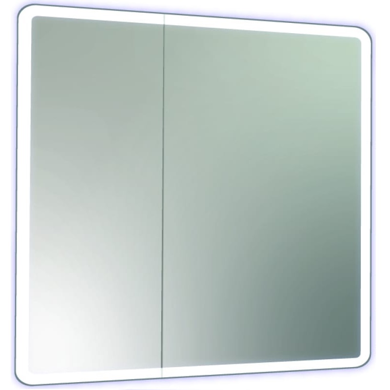 Зеркало-шкаф Reflexion Chill LED 80х80 с подсветкой, инфракрасный выключатель, Белый, RF2315CH
Зеркало-шкаф Reflexion Chill LED 80х80 с подсветкой, инфракрасный выключатель, Белый, RF2315CH