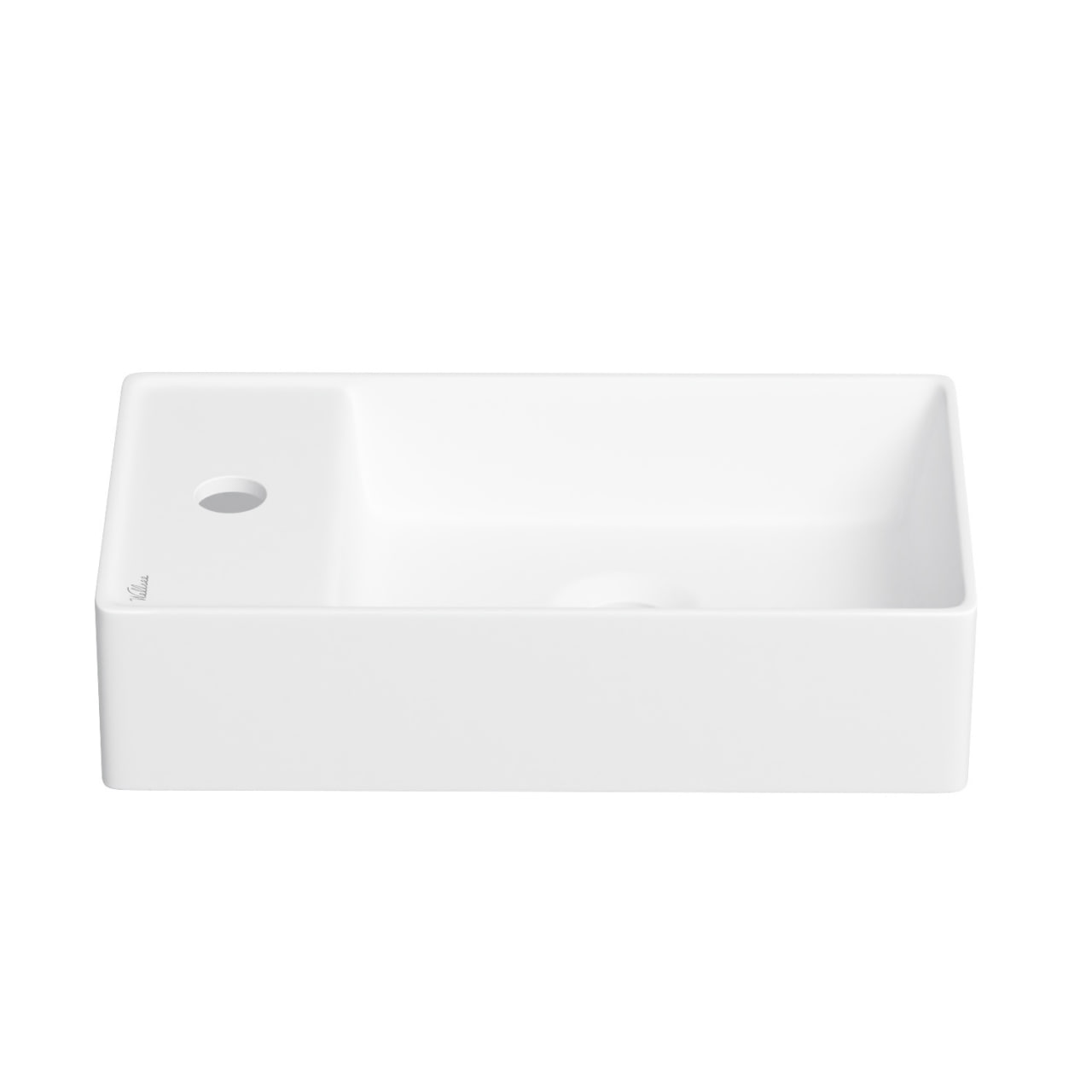 Маленькая раковина в туалет Wellsee WC Area 321807000 белая матовая, Белый, 321807000
Маленькая раковина в туалет Wellsee WC Area 321807000 белая матовая, Белый, 321807000