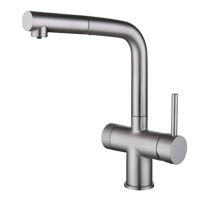 Смеситель Emar Steel ЕС - 7026 Satin для кухни, сатин, Сатин матовый, ЕС - 7026 Satin
Смеситель Emar Steel ЕС - 7026 Satin для кухни, сатин, Сатин матовый, ЕС - 7026 Satin