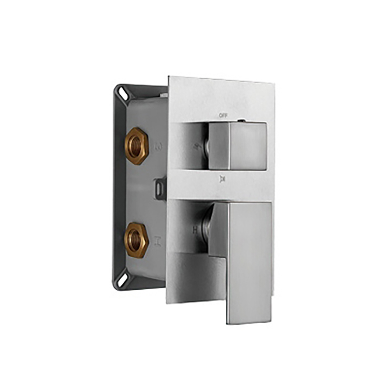 Смеситель RGW Shower Panels SP-43-03 для душа, с внутренней частью, Хром, Shower Panels SP-43-03
Смеситель RGW Shower Panels SP-43-03 для душа, с внутренней частью, Хром, Shower Panels SP-43-03