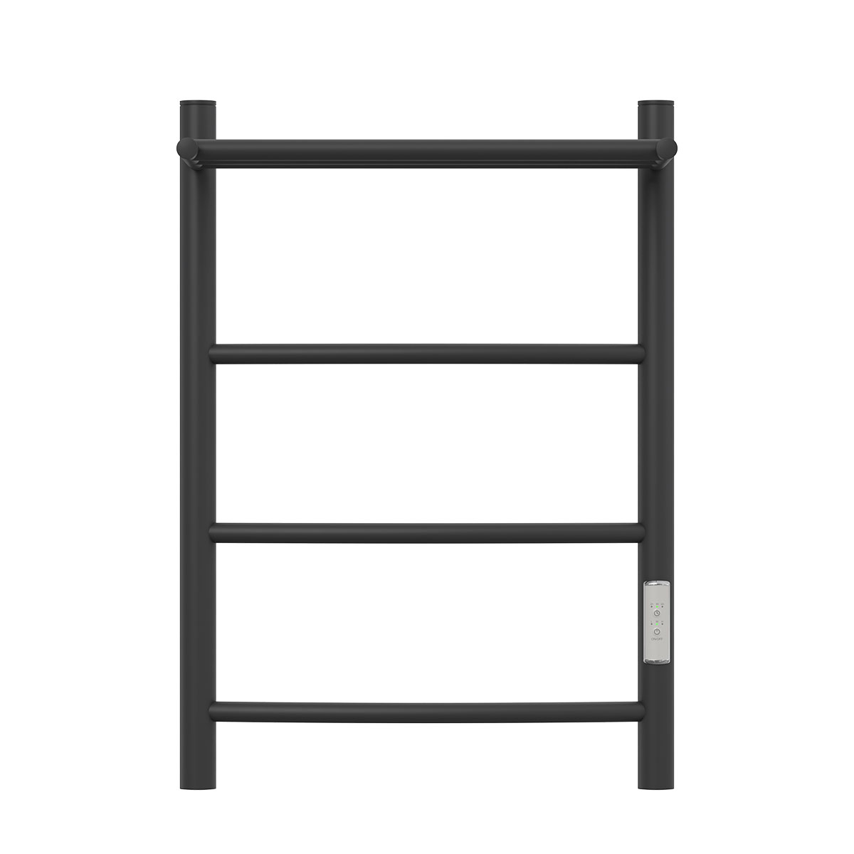 Электрический полотенцесушитель Point Афина PN04846PB 400x600 с полкой правый черный, 400x600
Электрический полотенцесушитель Point Афина PN04846PB 400x600 с полкой правый черный, 400x600