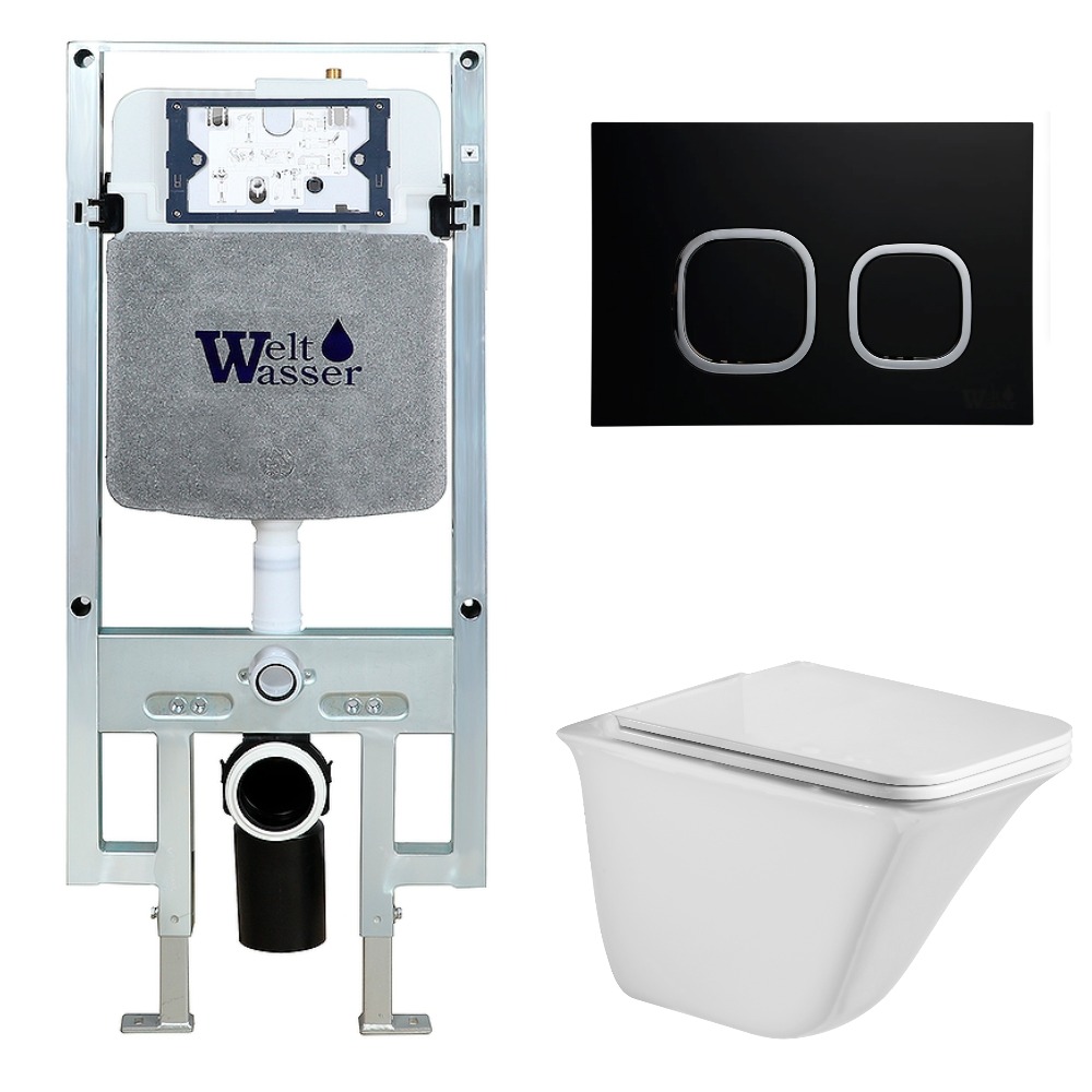Комплект Weltwasser 10000006743 унитаз Rotbach 004 GL-WT + инсталляция + кнопка Amberg RD-BL, Белый глянцевый, 10000006743
Комплект Weltwasser 10000006743 унитаз Rotbach 004 GL-WT + инсталляция + кнопка Amberg RD-BL, Белый глянцевый, 10000006743
