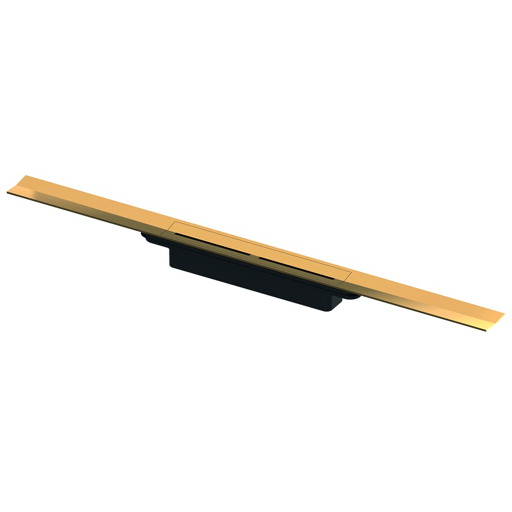 Душевой лоток TECE Drainprofile 670912, золото (с опорами и сифоном), Drainprofile 670912
Душевой лоток TECE Drainprofile 670912, золото (с опорами и сифоном), Drainprofile 670912