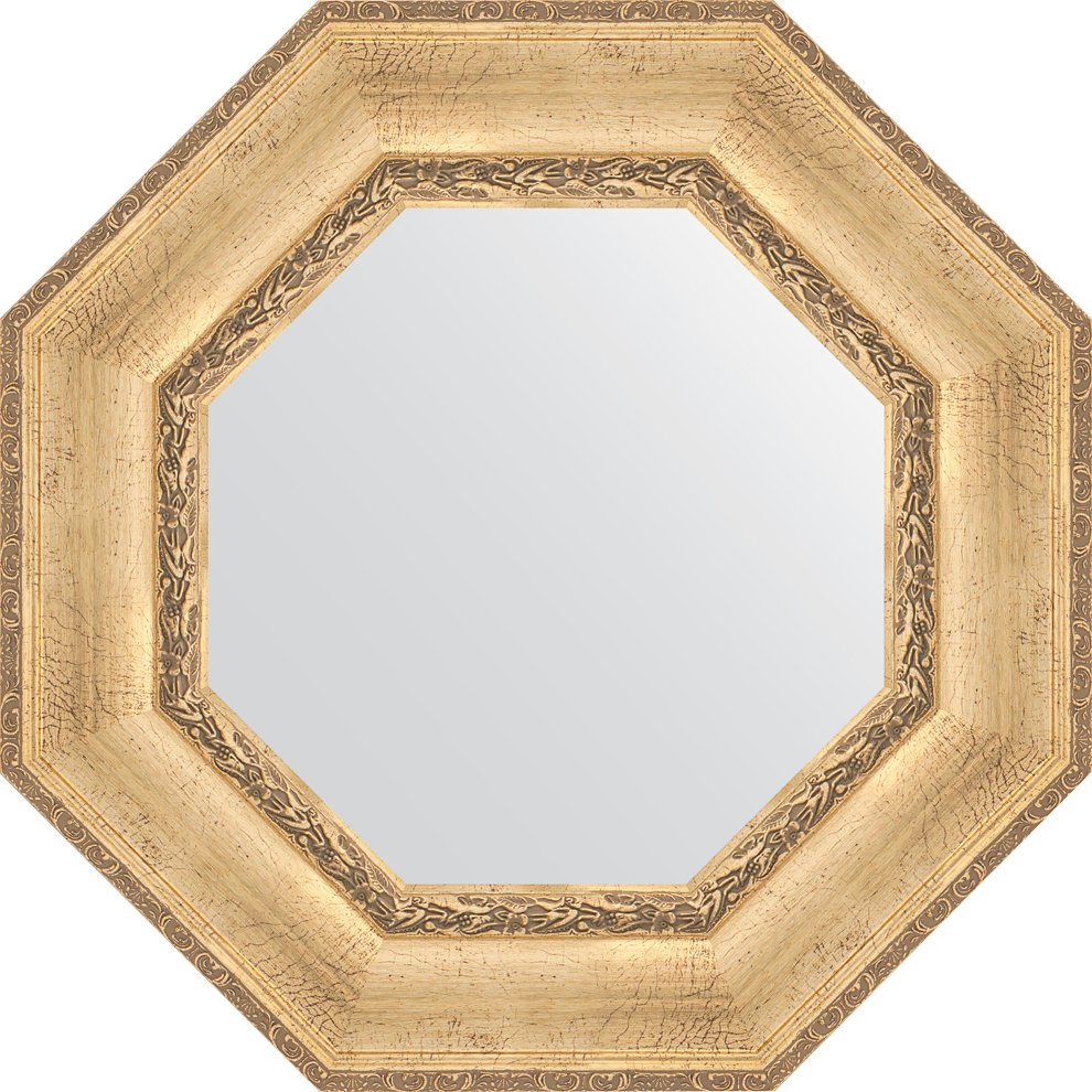 Зеркало Evoform Octagon BY 3670 63х63 см, состаренное серебро с орнаментом, Серебро / эффект старины
Зеркало Evoform Octagon BY 3670 63х63 см, состаренное серебро с орнаментом, Серебро / эффект старины