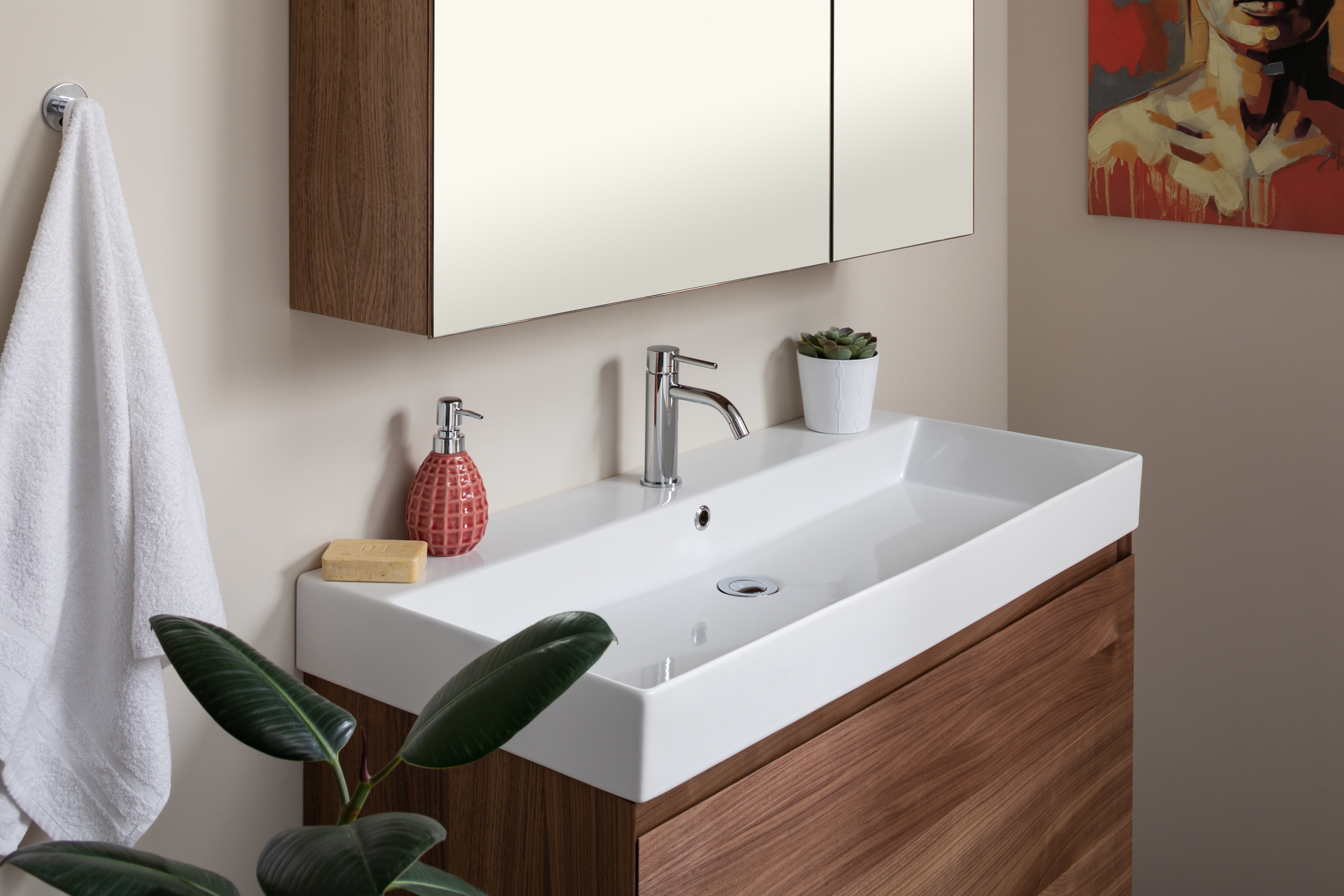 Тумба с раковиной Aquanet Нью-Йорк 85 орех, Нью-Йорк 85 
Тумба с раковиной Aquanet Нью-Йорк 85 орех, Нью-Йорк 85