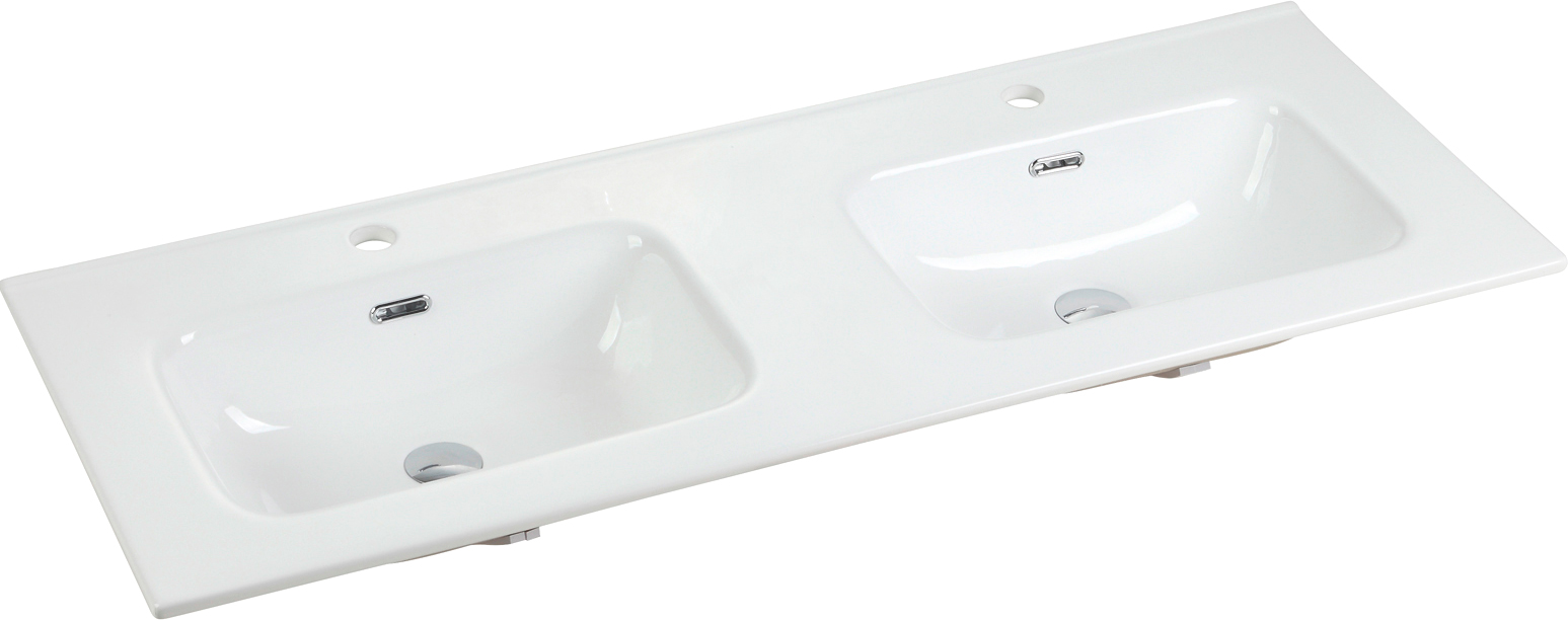 Мебельная раковина Ceramicanova Element CN7004 накладная 121х46,5 см, двойная, Белый, CN7004
Мебельная раковина Ceramicanova Element CN7004 накладная 121х46,5 см, двойная, Белый, CN7004