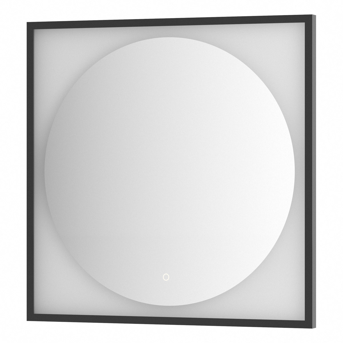 Зеркало Defesto Еclipse DF 2233S 80х80 черная рама, с LED-подсветкой, Сенсорный выключатель, Черный, DF 2233S
Зеркало Defesto Еclipse DF 2233S 80х80 черная рама, с LED-подсветкой, Сенсорный выключатель, Черный, DF 2233S