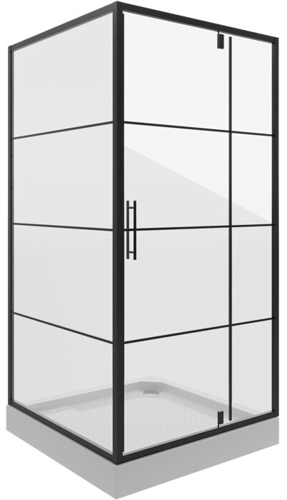 Душевой уголок Niagara Nova NG-0280-08 BLACK 80х80x190 квадратный, Nova NG-0280-08 BLACK
Душевой уголок Niagara Nova NG-0280-08 BLACK 80х80x190 квадратный, Nova NG-0280-08 BLACK