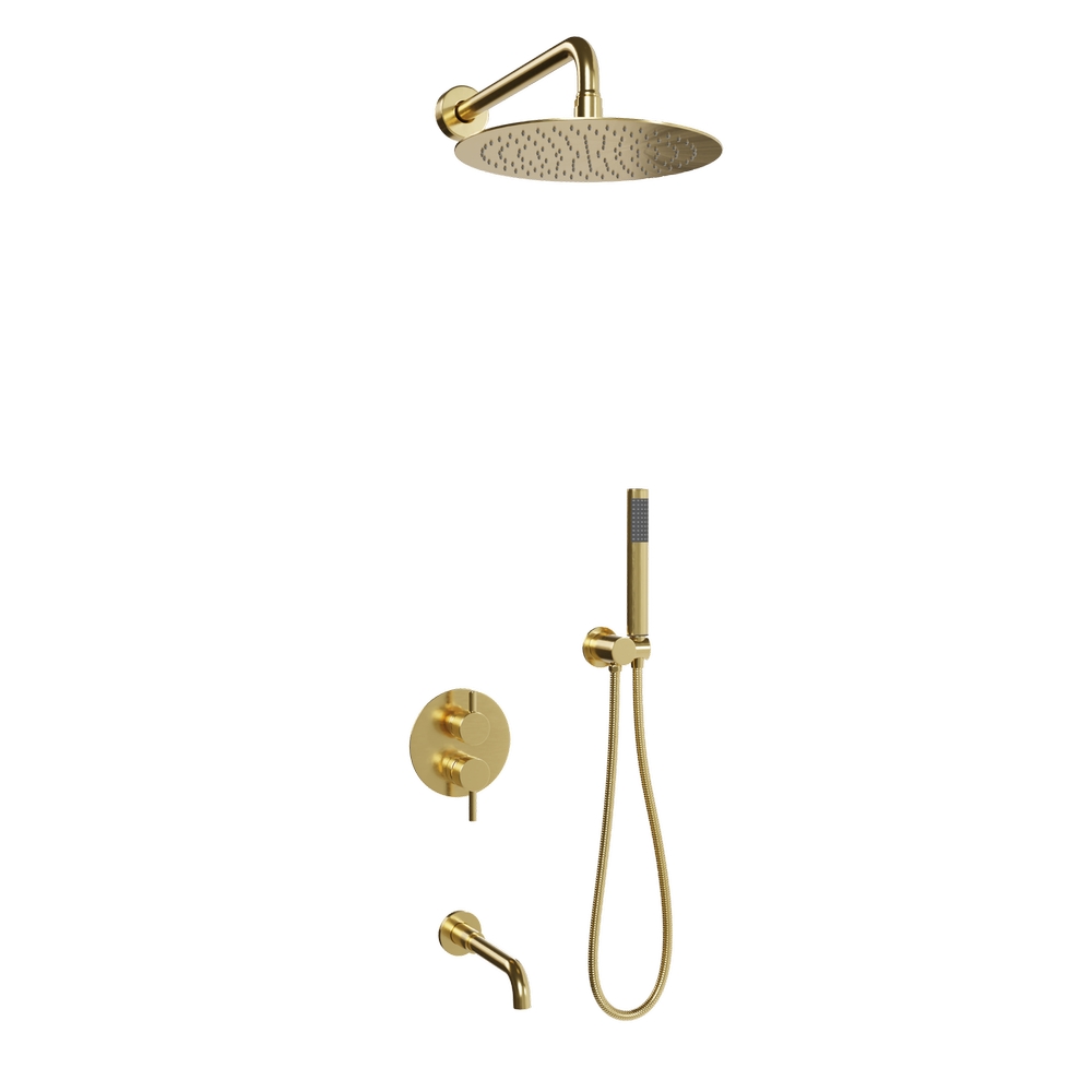 Душевая система RGW Shower Panels SP-55G встраиваемая, золото, Золотой, Shower Panels SP-55G 51140855-06
Душевая система RGW Shower Panels SP-55G встраиваемая, золото, Золотой, Shower Panels SP-55G 51140855-06