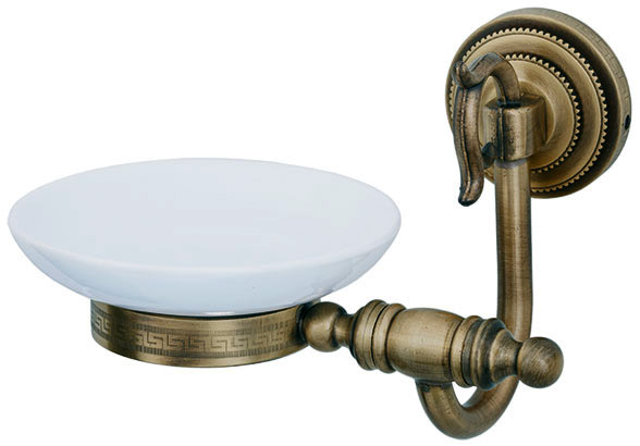 Мыльница Boheme Medici 10603, Бронза, Medici 10603 
Мыльница Boheme Medici 10603, Бронза, Medici 10603