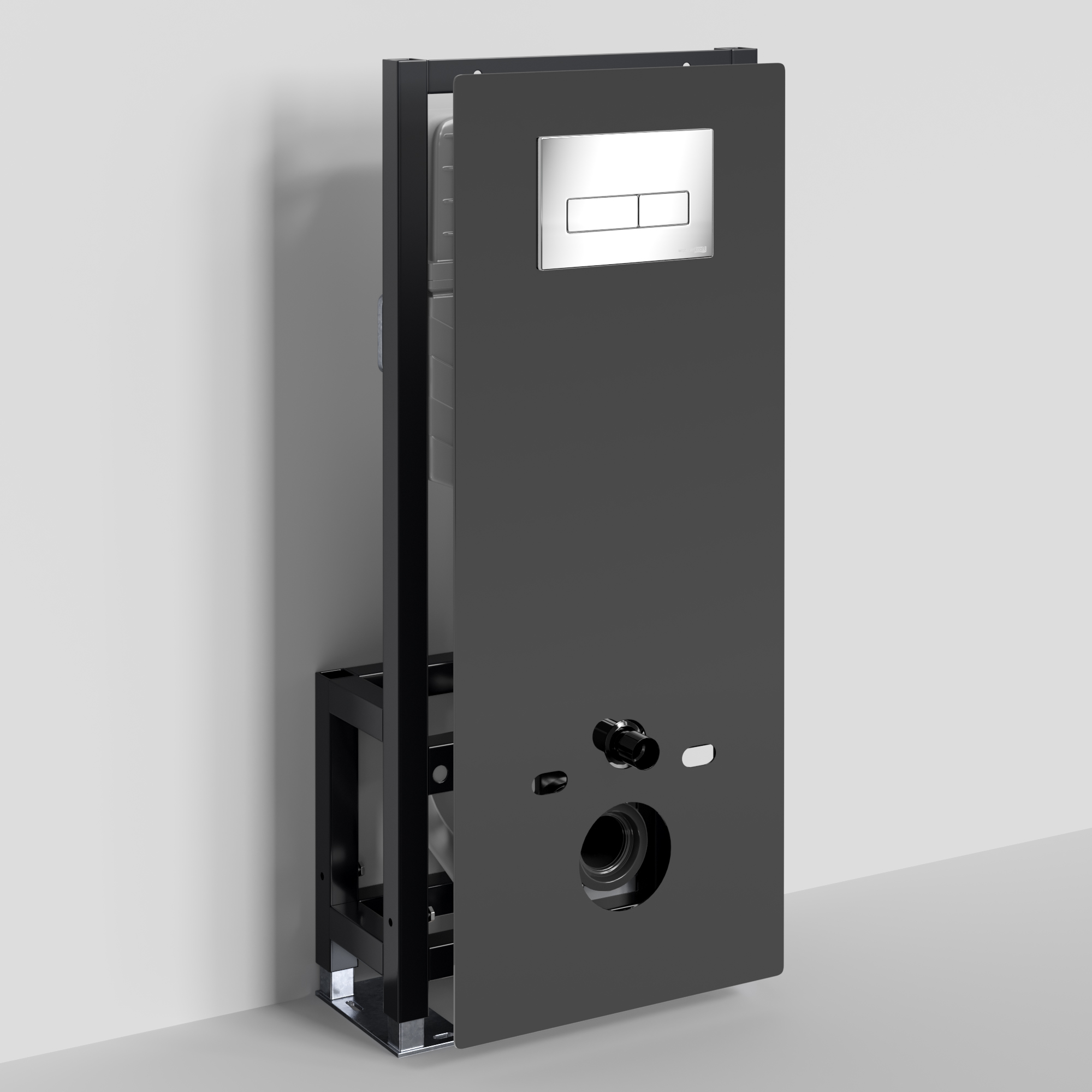 Система инсталляции для унитазов WasserKRAFT Glan 66TLT.010.ME.BL.CH03, Хром, 66TLT.010.ME.BL.CH03
Система инсталляции для унитазов WasserKRAFT Glan 66TLT.010.ME.BL.CH03, Хром, 66TLT.010.ME.BL.CH03