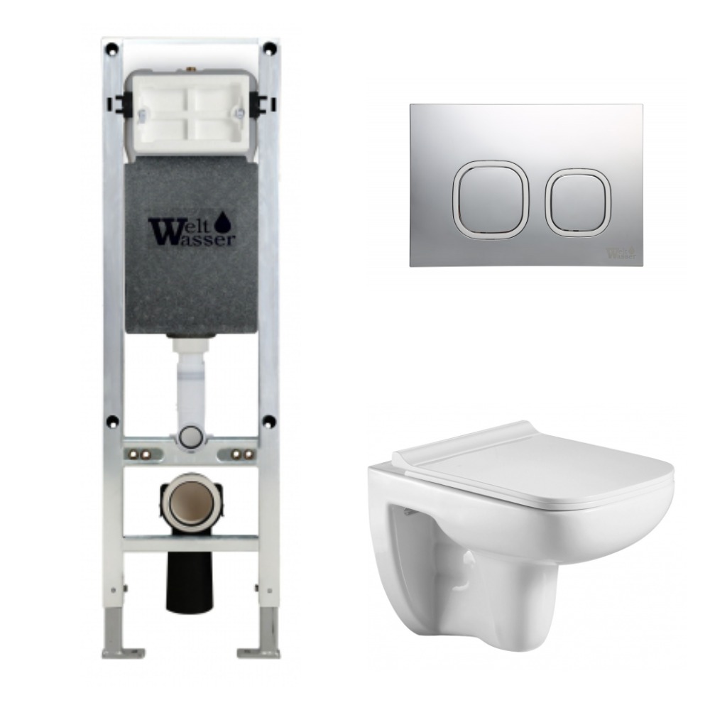 Комплект Weltwasser 10000006539 унитаз Kehlbach 004 GL-WT+ инсталляция + кнопка Amberg RD-CR, Белый глянцевый, 10000006539
Комплект Weltwasser 10000006539 унитаз Kehlbach 004 GL-WT+ инсталляция + кнопка Amberg RD-CR, Белый глянцевый, 10000006539