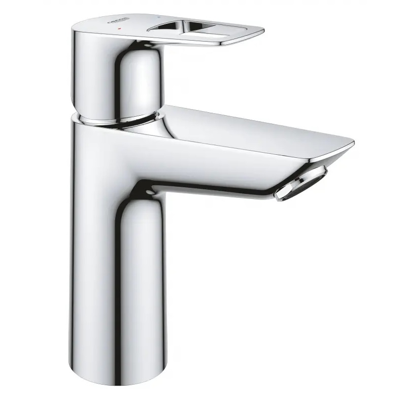 Смеситель для раковины Grohe BauLoop 23886001 с донным клапаном клик-клак, Хром, 23886001
Смеситель для раковины Grohe BauLoop 23886001 с донным клапаном клик-клак, Хром, 23886001