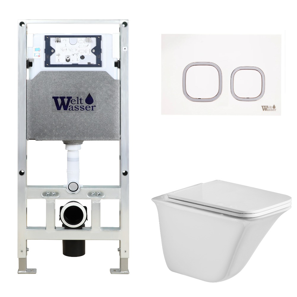 Комплект Weltwasser 10000006922 унитаз Rotbach 004 GL-WT + инсталляция + кнопка Amberg RD-WT, Белый глянцевый, 10000006922
Комплект Weltwasser 10000006922 унитаз Rotbach 004 GL-WT + инсталляция + кнопка Amberg RD-WT, Белый глянцевый, 10000006922
