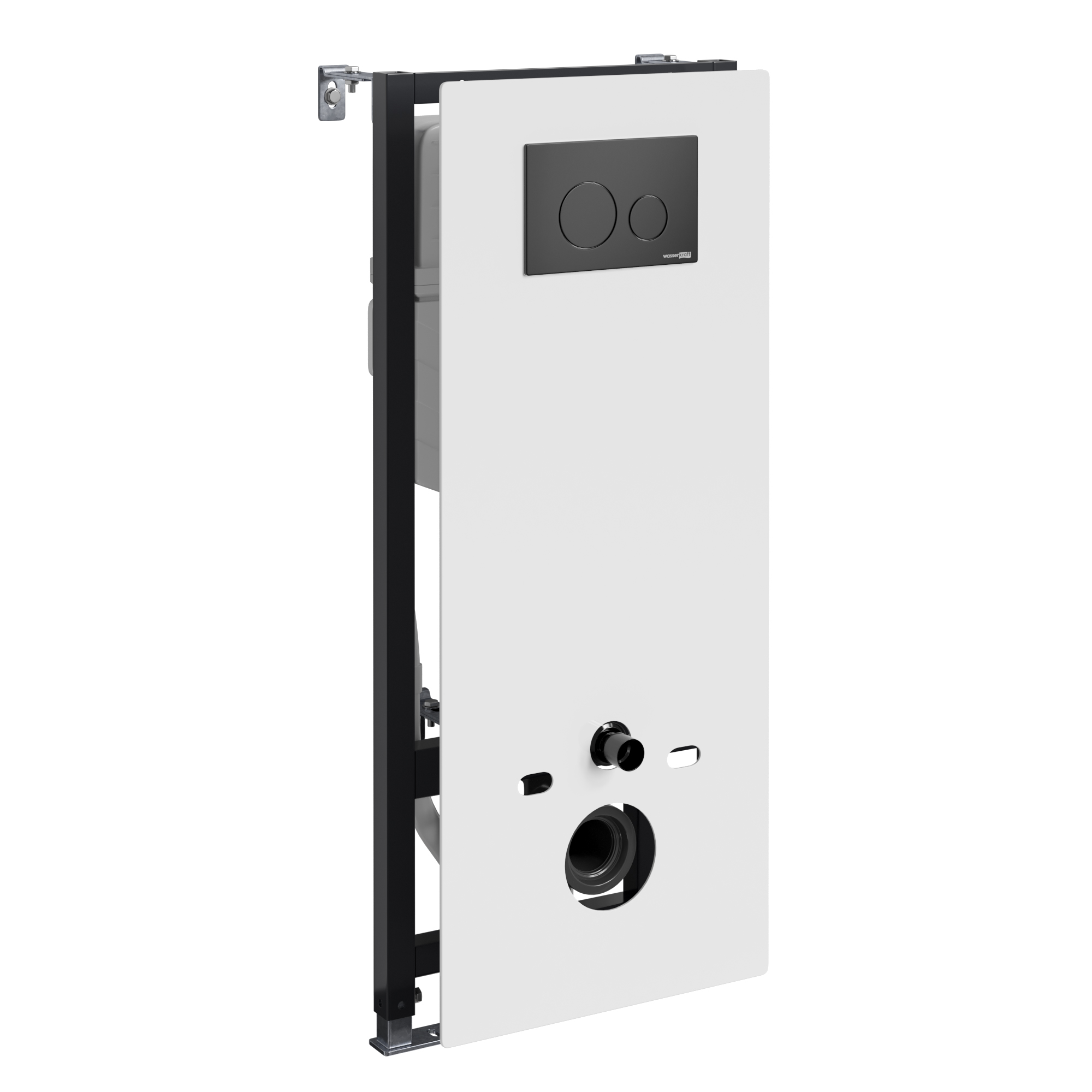 Система инсталляции для унитазов WasserKRAFT Abens 20TLT.010.ME.WH.MB02, Черный, 20TLT.010.ME.WH.MB02
Система инсталляции для унитазов WasserKRAFT Abens 20TLT.010.ME.WH.MB02, Черный, 20TLT.010.ME.WH.MB02