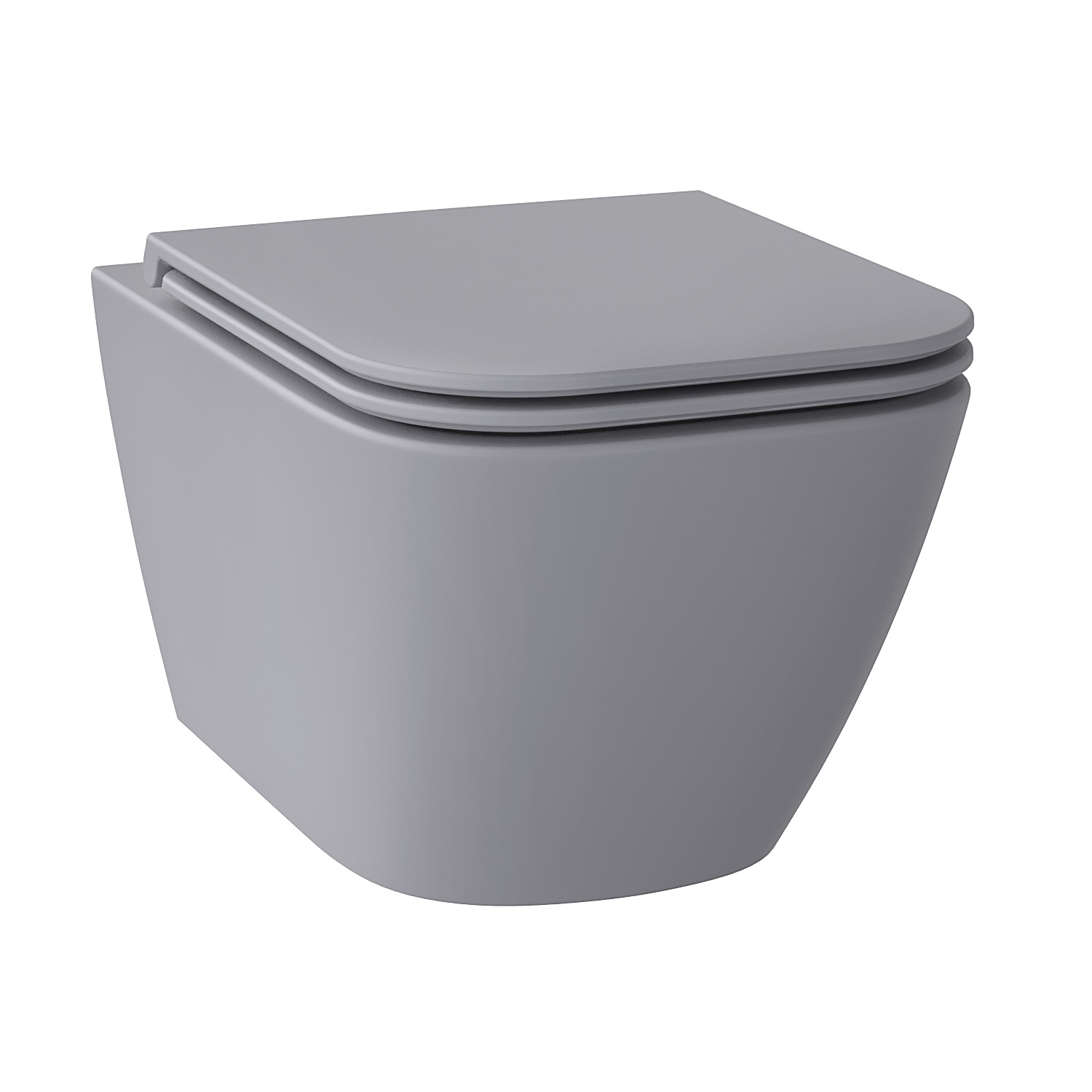 Унитаз подвесной Wellsee Pure BY Wellsee 182605001 безободковый, с микролифтом, серый матовый, 182605001
Унитаз подвесной Wellsee Pure BY Wellsee 182605001 безободковый, с микролифтом, серый матовый, 182605001