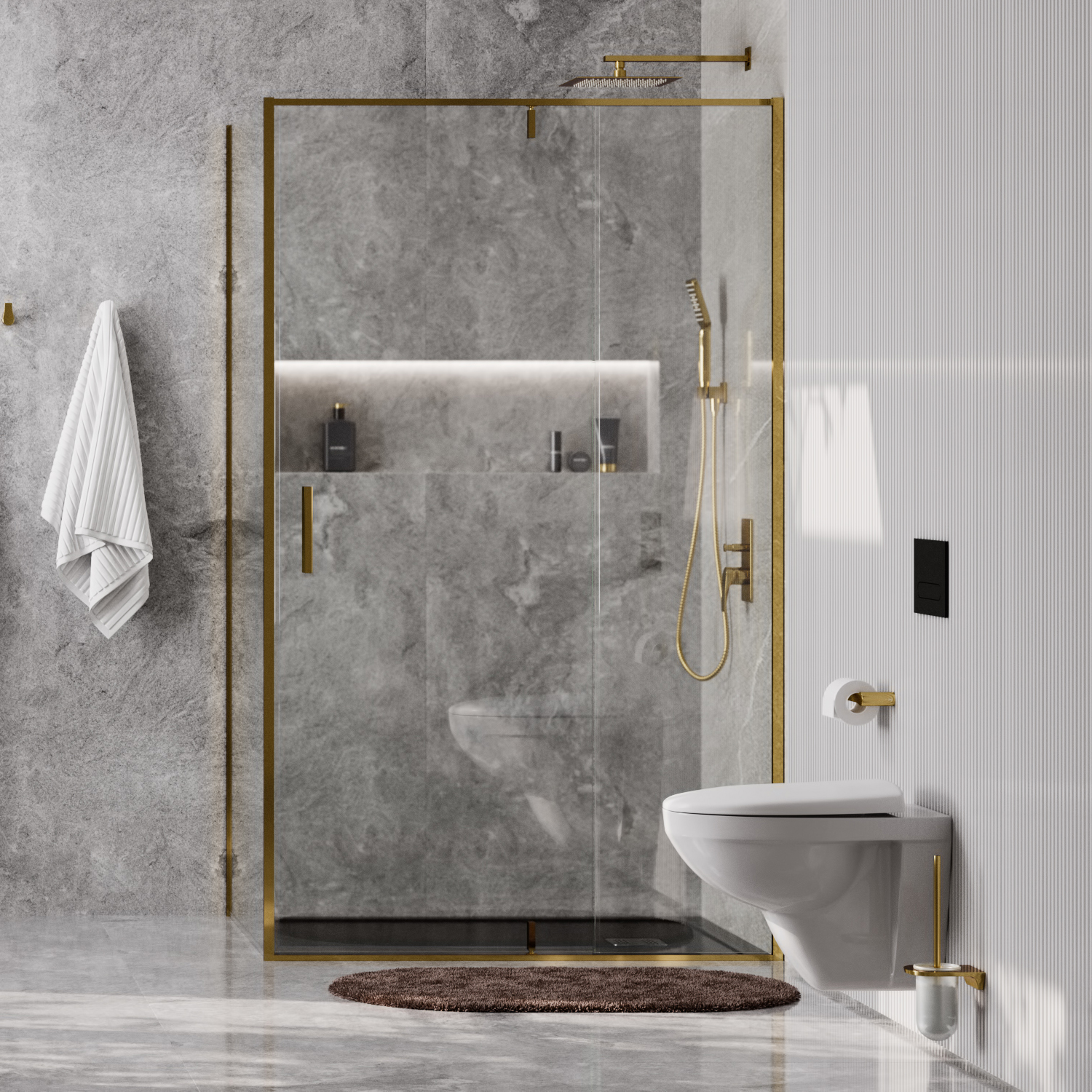 Боковая стенка WasserKRAFT Aisch 55P10-RP100 100х200 стекло прозрачное, профиль золото матовое, 55P10-RP100
Боковая стенка WasserKRAFT Aisch 55P10-RP100 100х200 стекло прозрачное, профиль золото матовое, 55P10-RP100