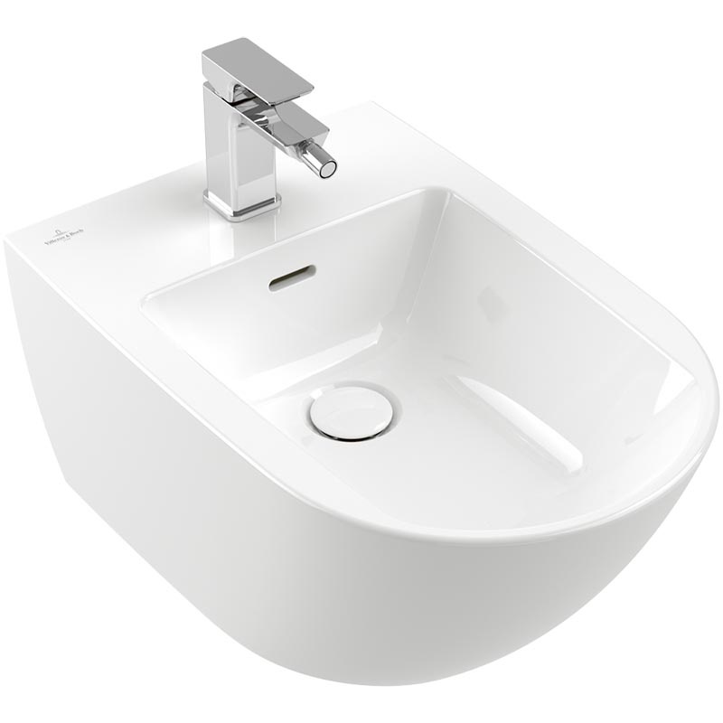 Биде подвесное Villeroy & Boch Subway 3.0 44700001 альпийский белый, Subway 3.0 44700001
Биде подвесное Villeroy & Boch Subway 3.0 44700001 альпийский белый, Subway 3.0 44700001