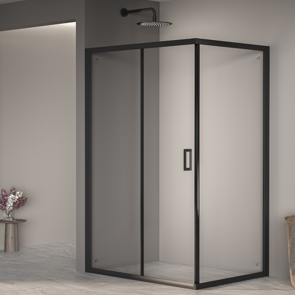 Душевой уголок RGW Passage PA-245B 120x90x190 профиль черный, стекло прозрачное, PA-245B
Душевой уголок RGW Passage PA-245B 120x90x190 профиль черный, стекло прозрачное, PA-245B